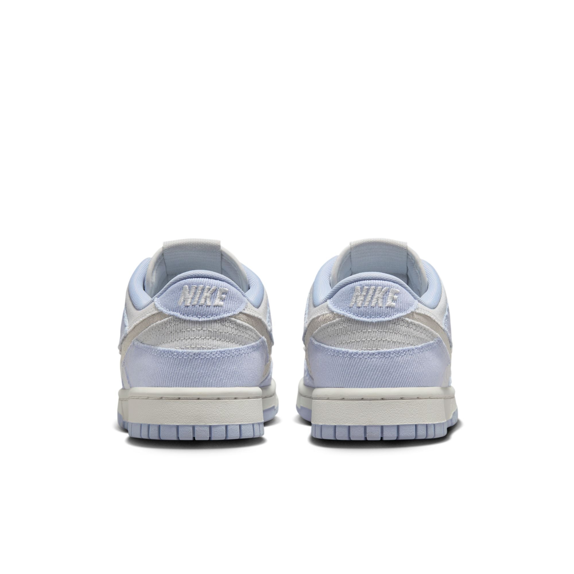 Ghost Dunks Nike Dunk Low 'Ghost Denim' & SNEAKERBOX