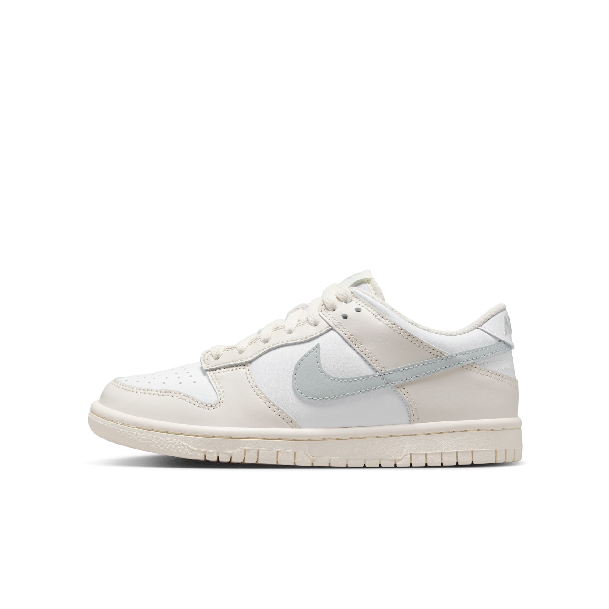 Nike Dunk Low (GS) 'Phantom/Light Silver'