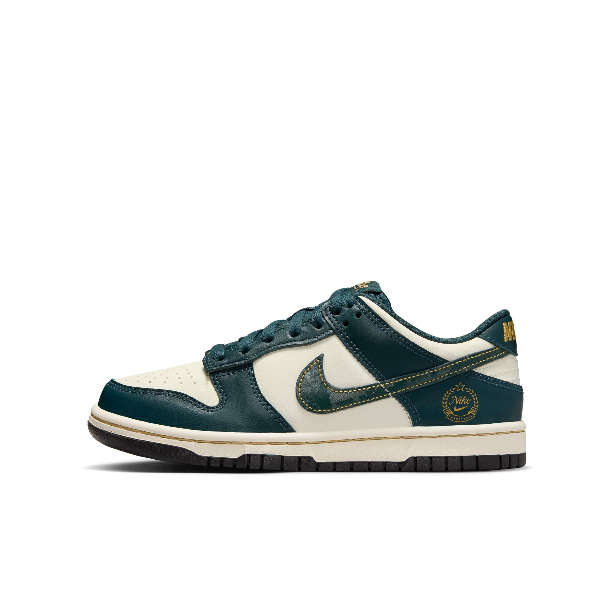 Nike Dunk Low (GS) 'Deep Jungle'