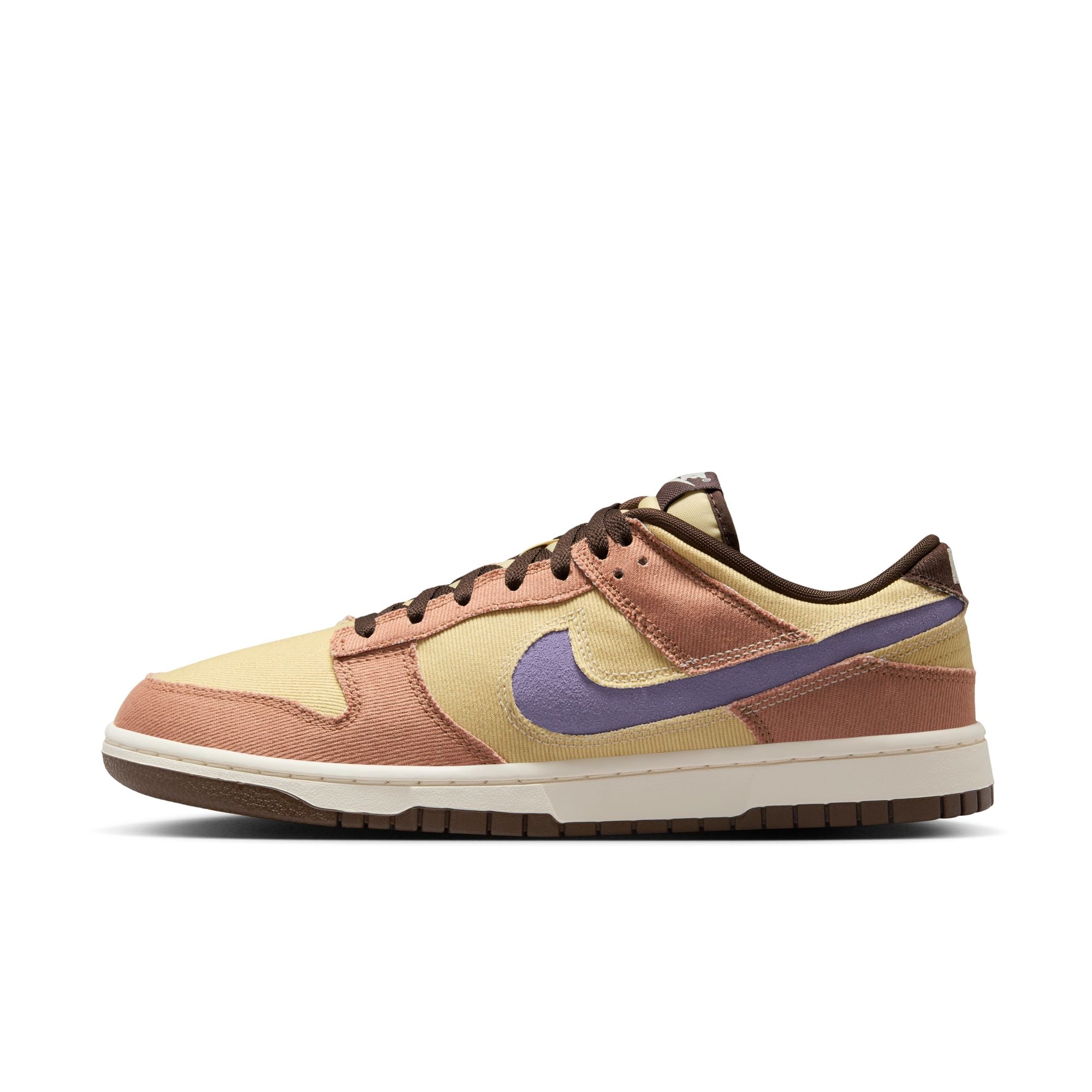 Nike Dunk Low 'Dusted Clay/Amethyst'