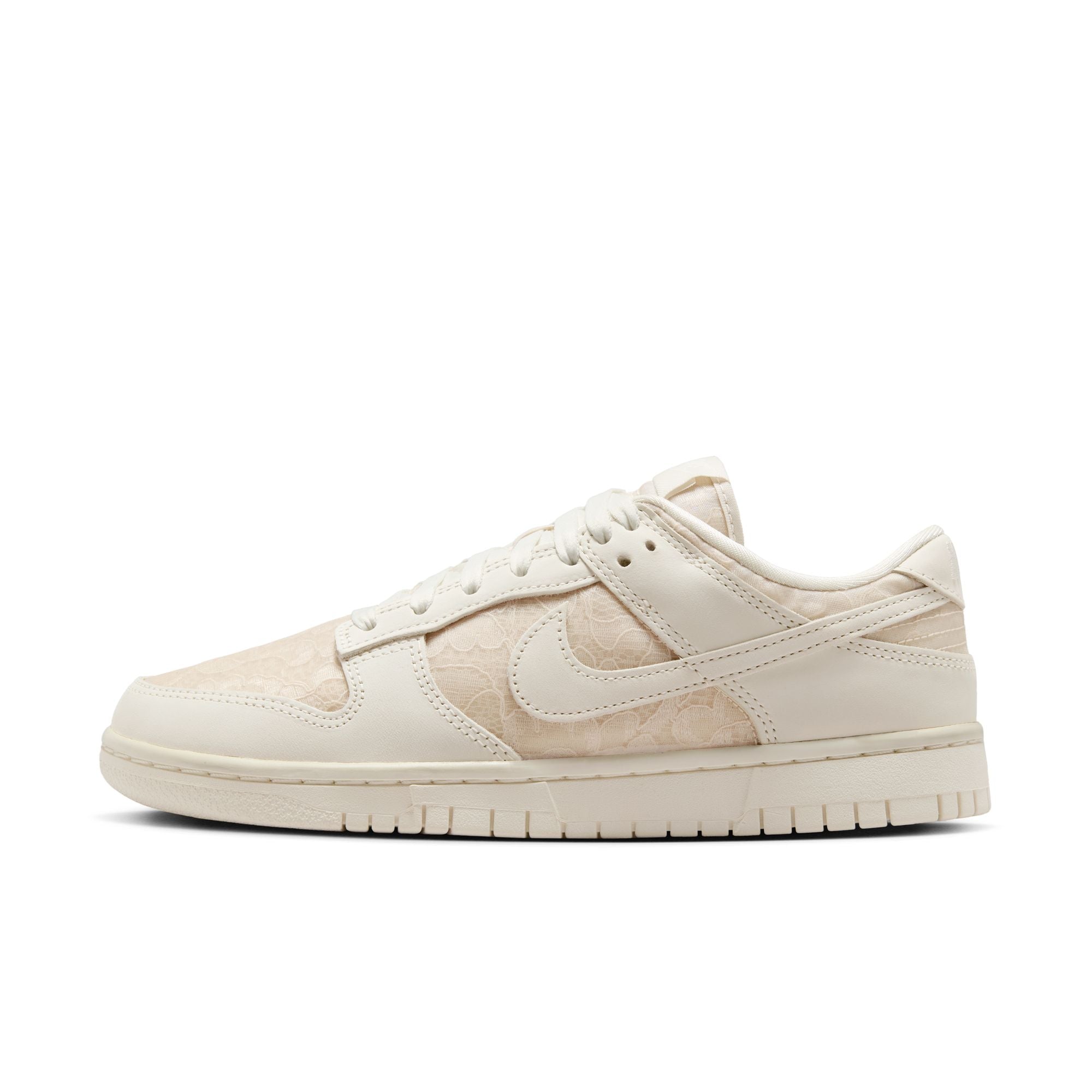 Nike Dunk Low 'Lace Pearl'