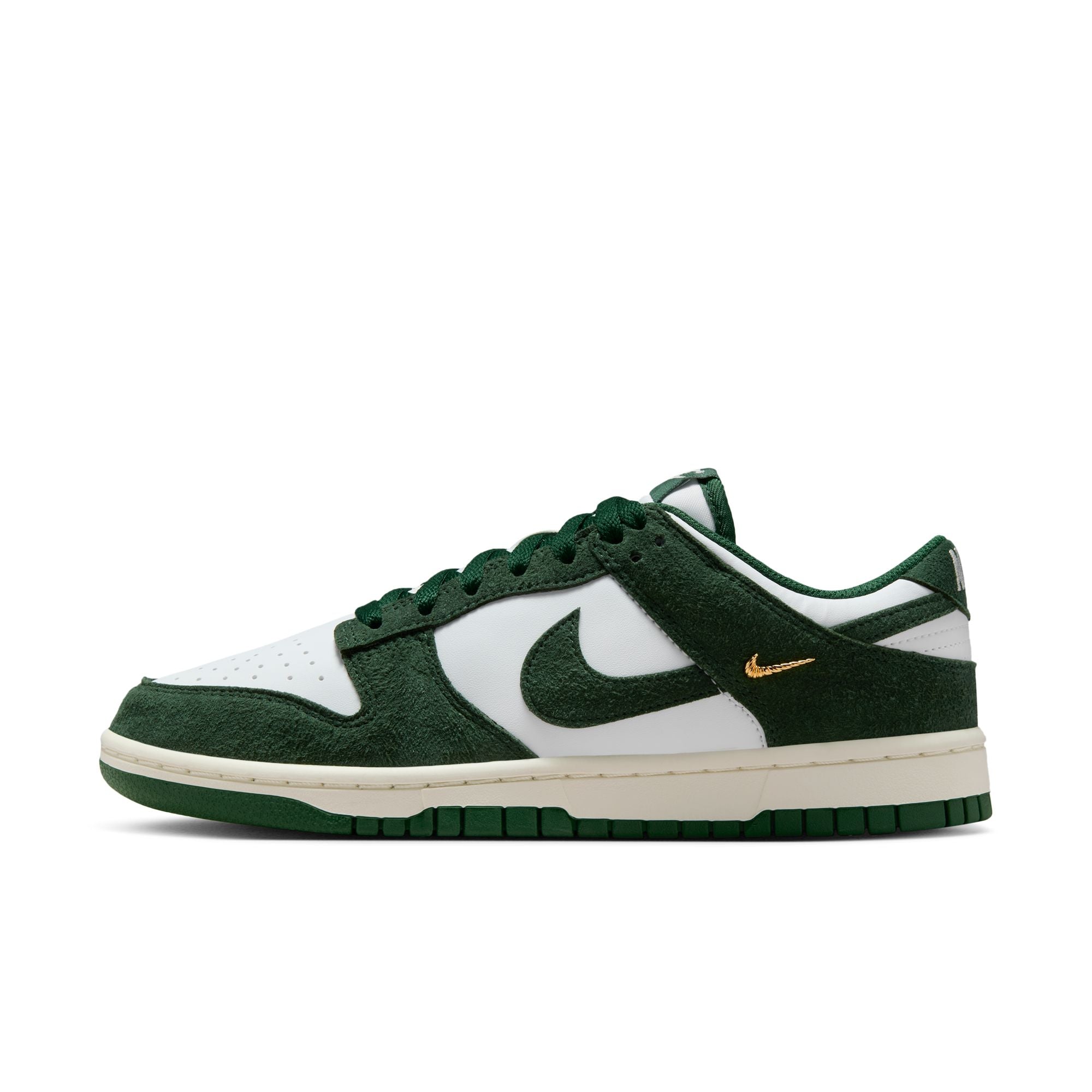 Nike Dunk Low 'Gorge Green Mini Swoosh'
