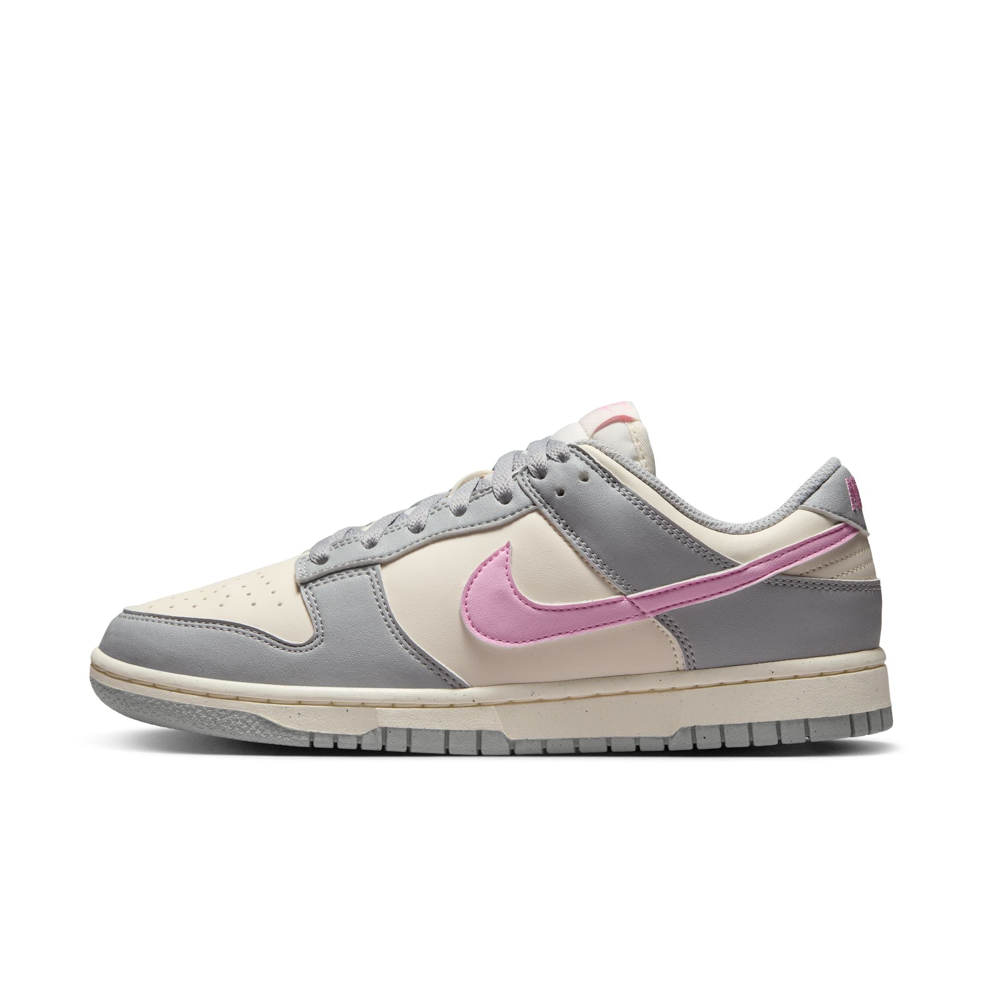 Nike Dunk Low Next Nature 'Light Smoke Grey/Pink Rose'