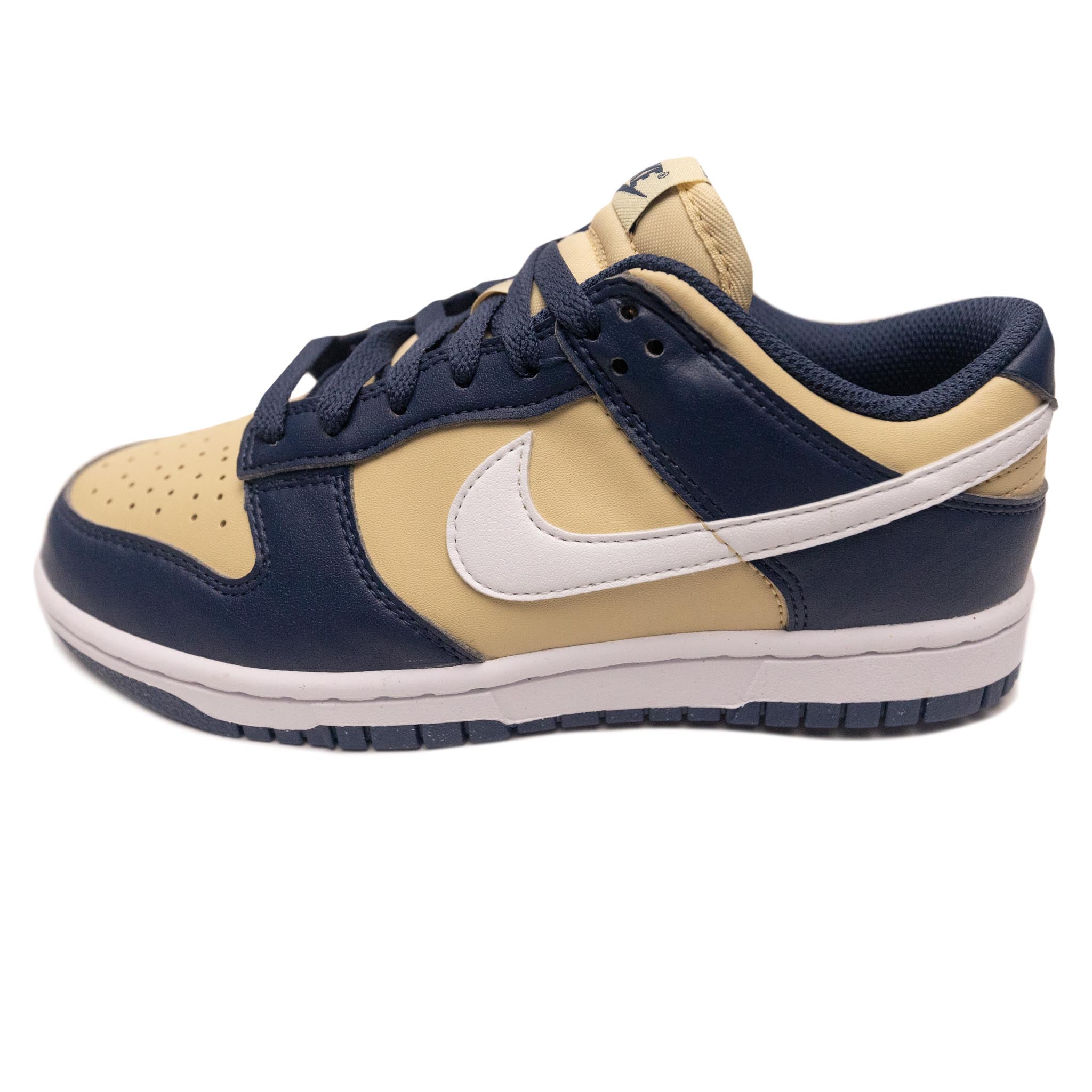Nike Dunk Low Next Nature 'Midnight Navy/Team Gold'