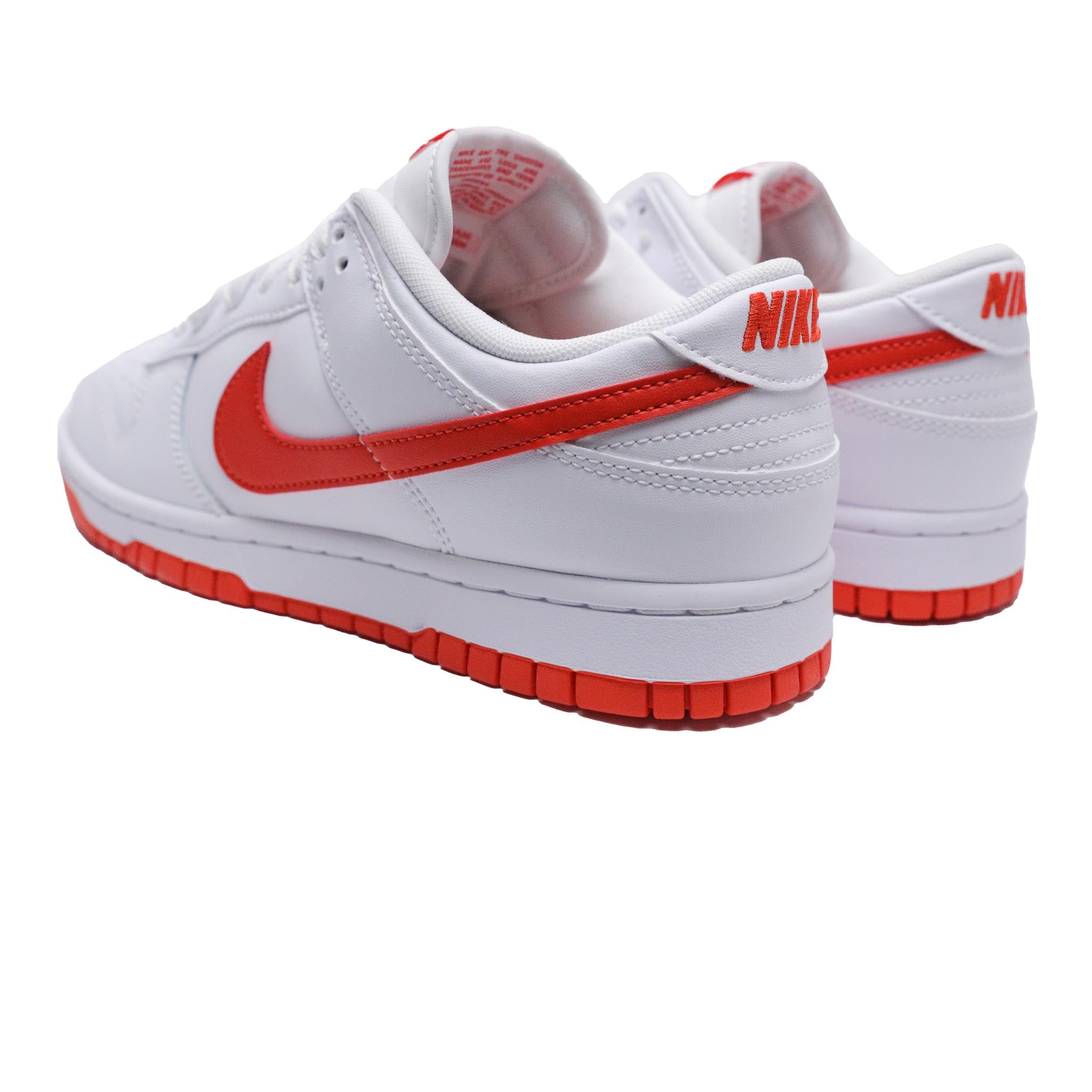 Nike Dunk Low Retro 'Picante Red'