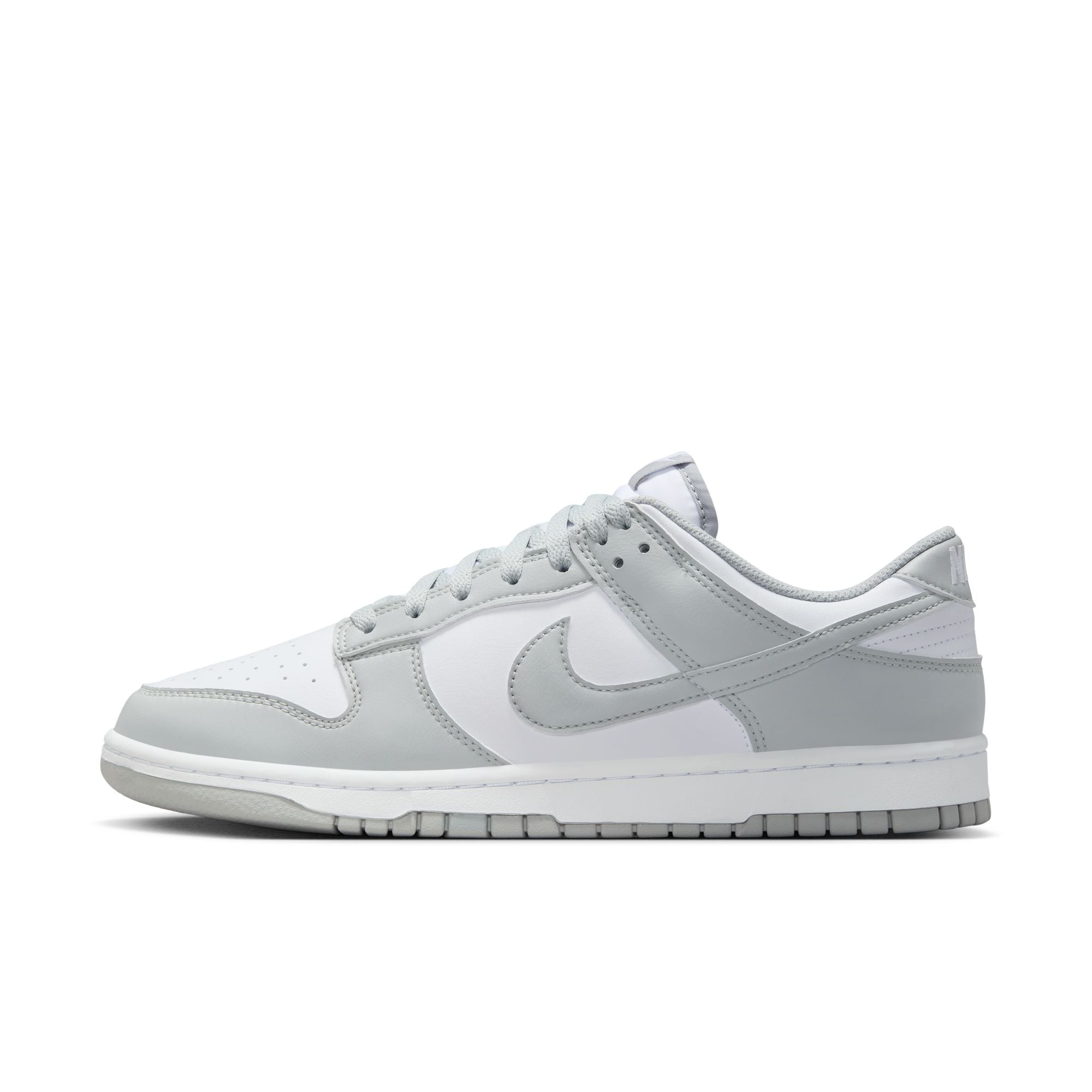 Nike Dunk Low Retro 'Light Smoke Grey'