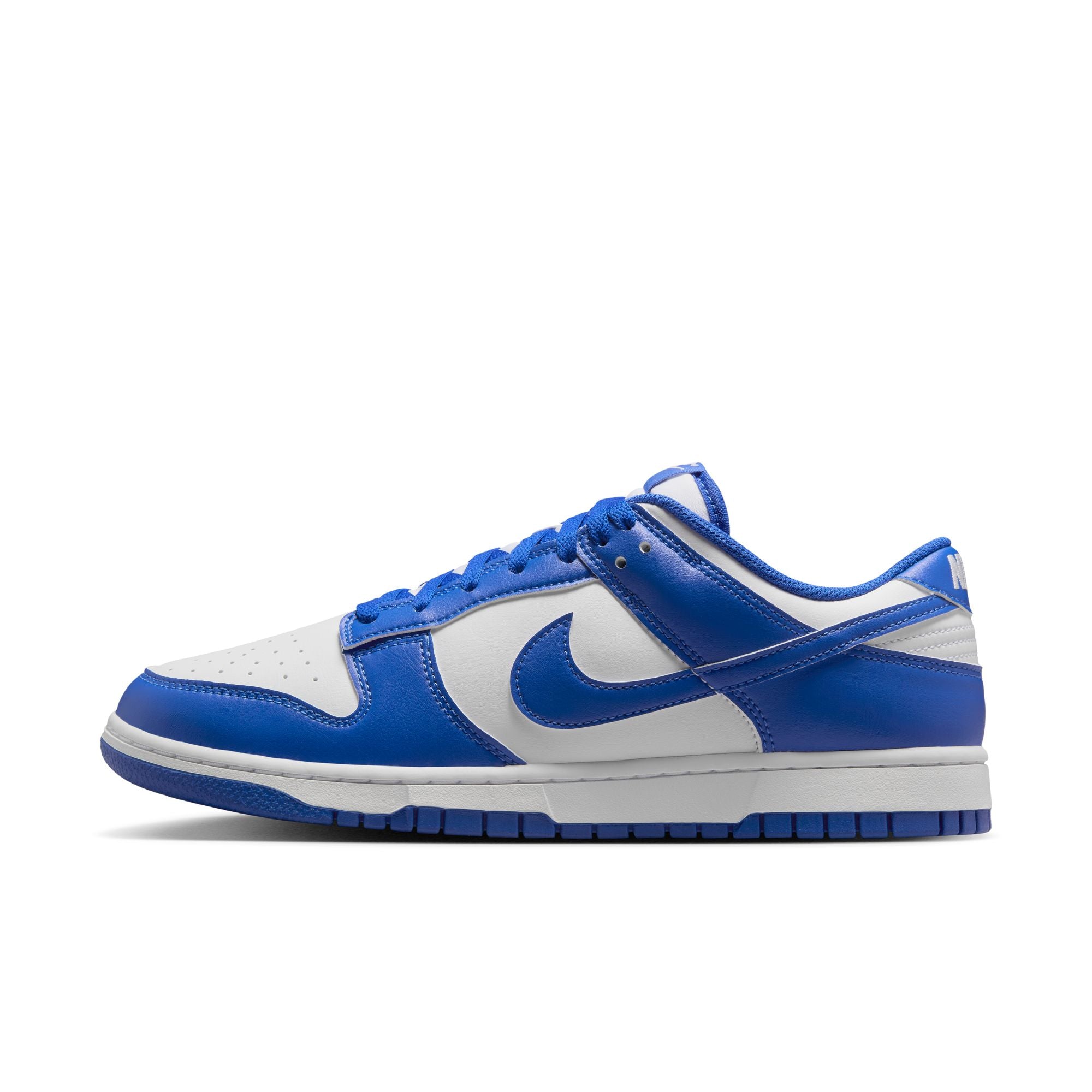 Nike Dunk Low Retro 'Kentucky'
