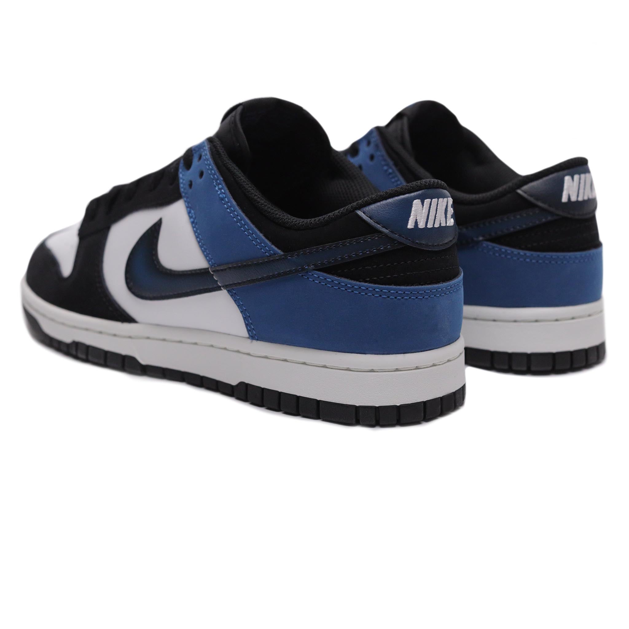 Nike Dunk Low Retro NAS 'Industrial Blue'