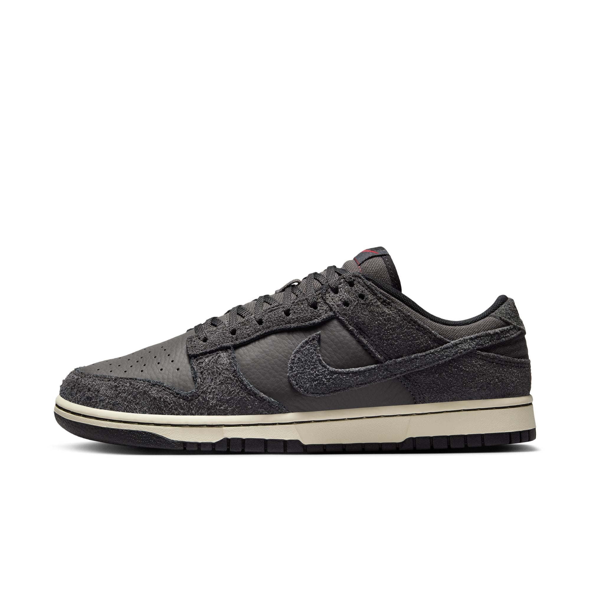 Nike Dunk Low Retro PRM 'Black/Off Noir'