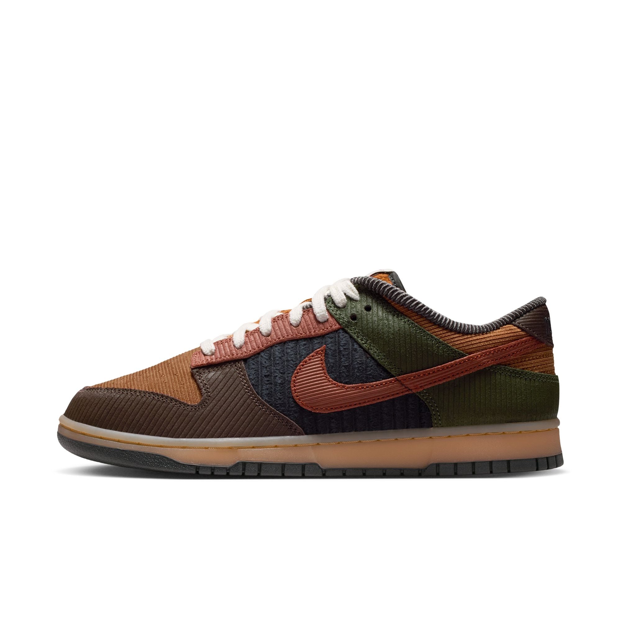 Nike Dunk Low Retro PRM 'Light British Tan/Cinnamon'