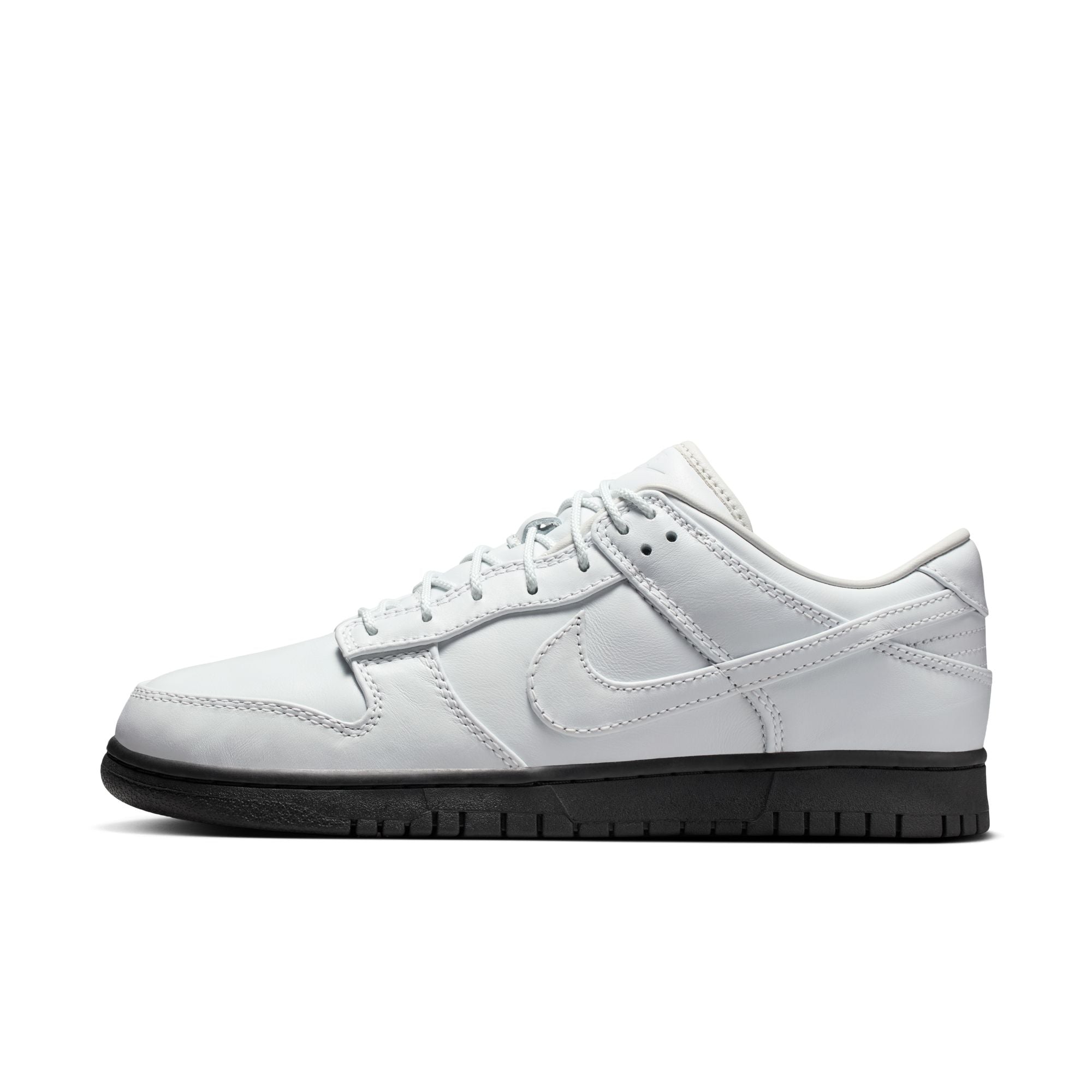 Nike Dunk Low Retro PRM QS 'Dress Shoe Pack' Off White