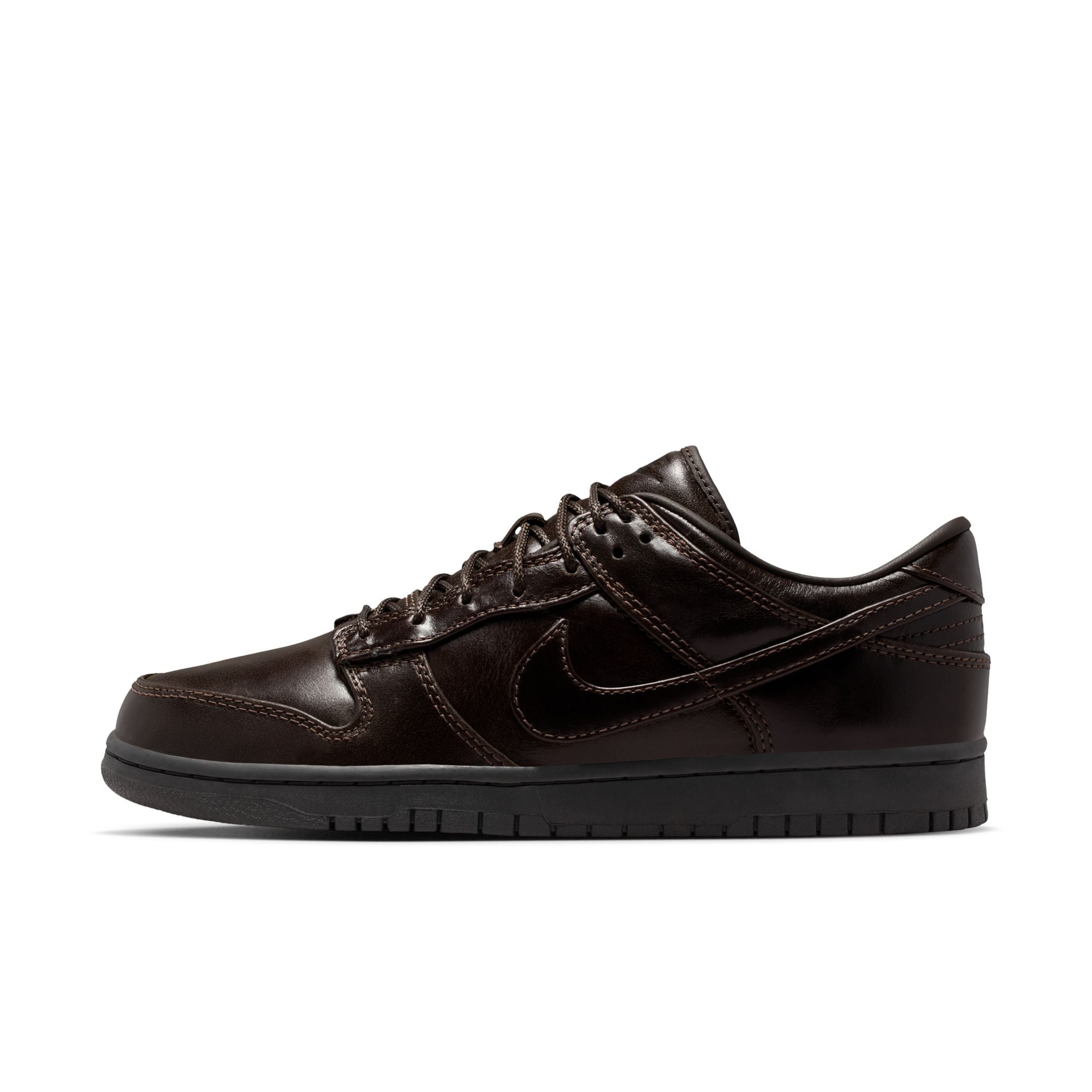 Nike Dunk Low Retro PRM QS 'Dress Shoe Pack' Classic Brown
