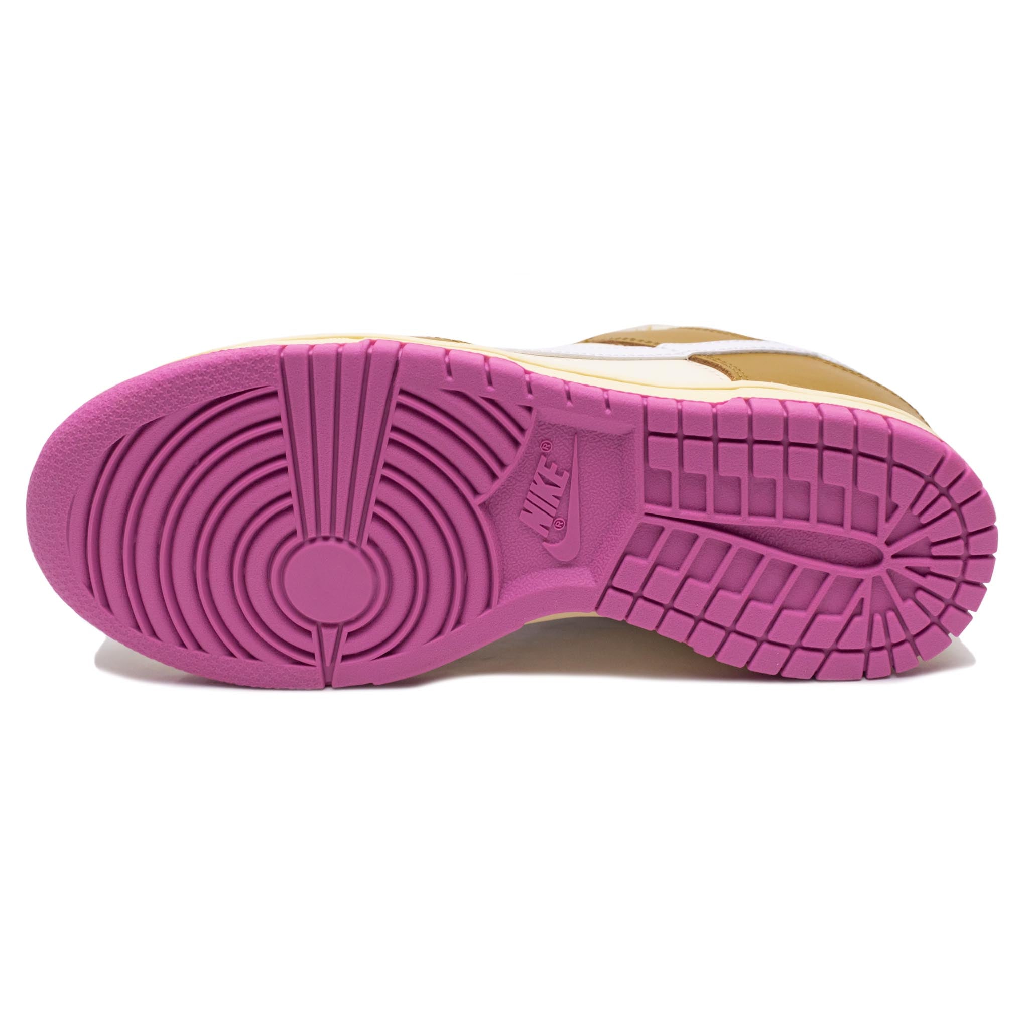 Nike Dunk Low SE 'Just Do It' Bronzine/Pink