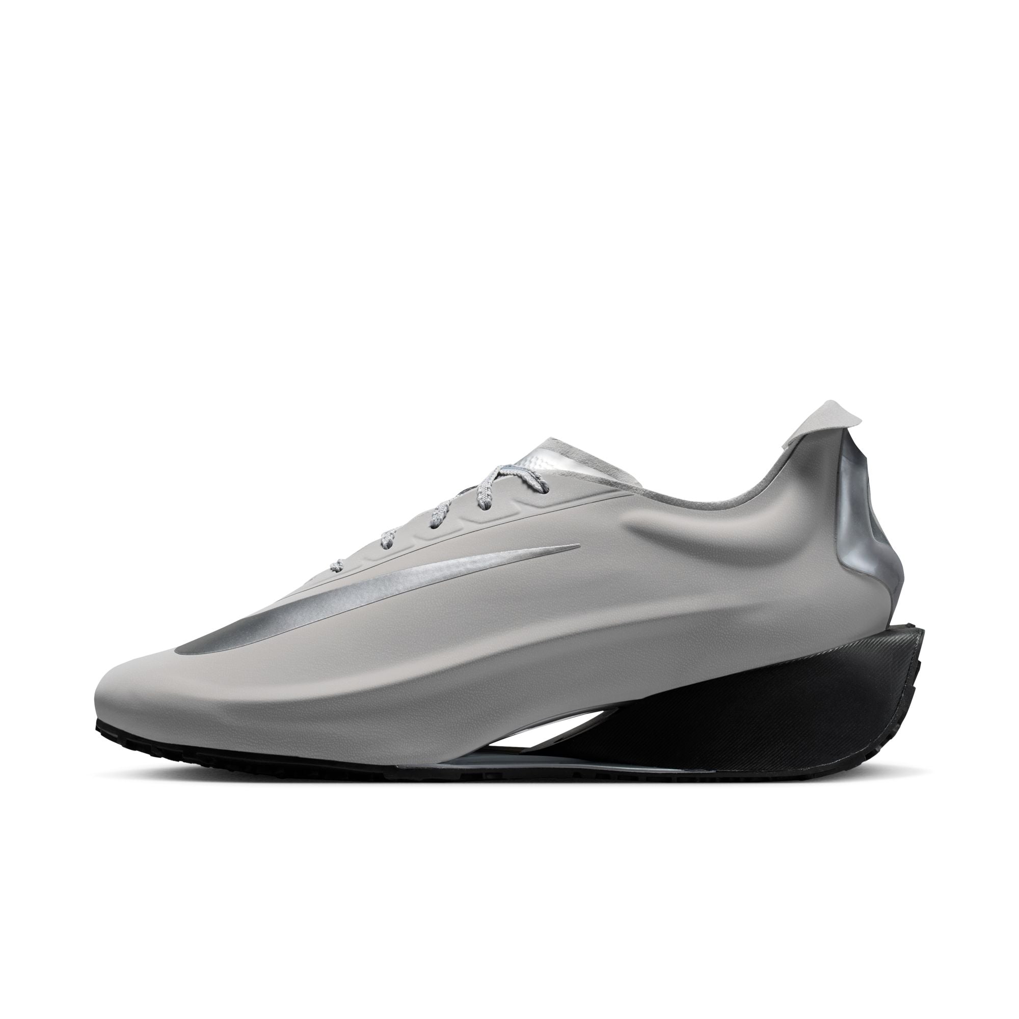 Nike First Sight Noir 'Flat Silver/Black'