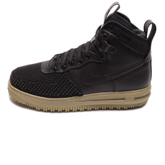 Nike Lunar Force 1 Duckboot Black Neutral Olive SNEAKERBOX