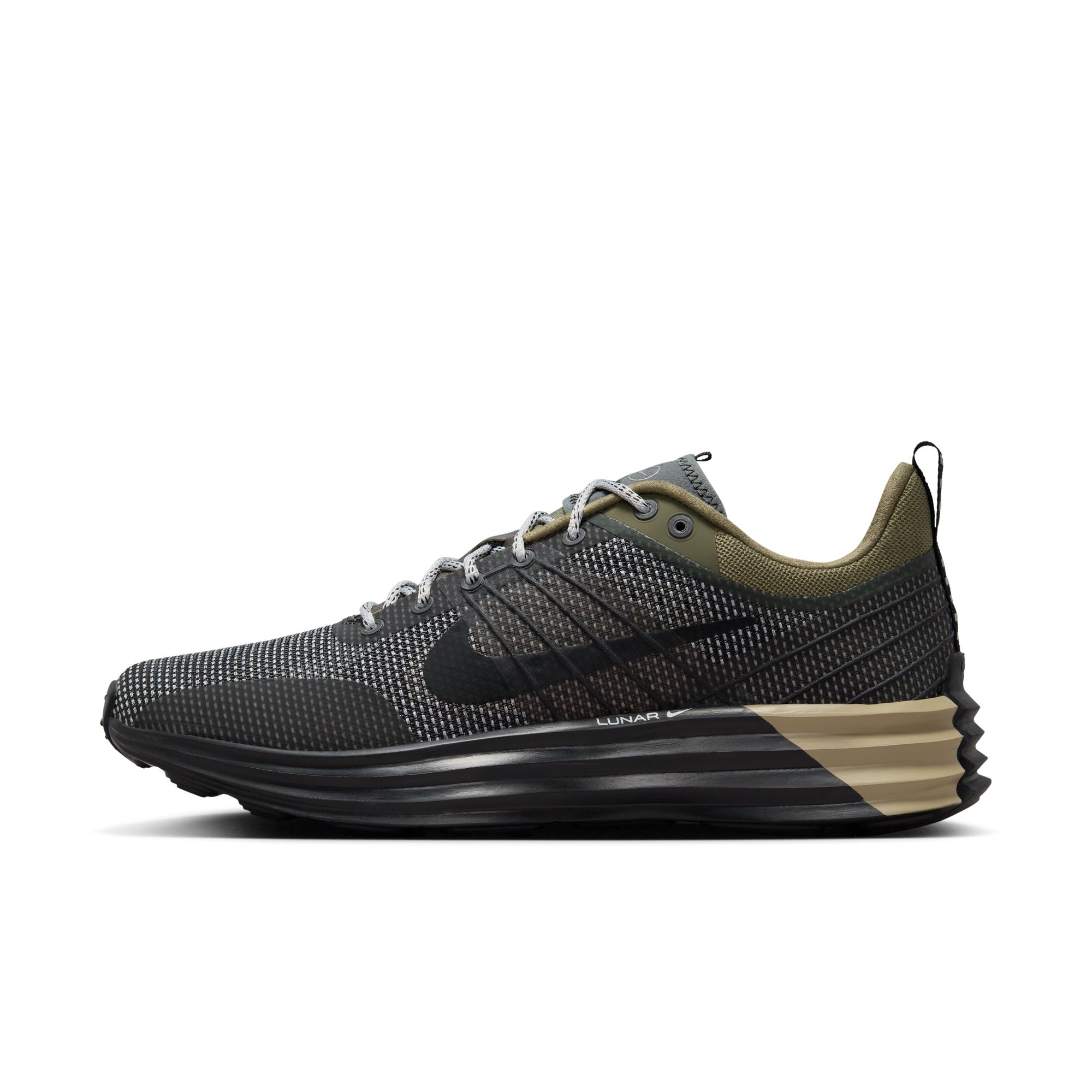 Nike Lunar Roam SE 'Medium Olive/Iron Grey'