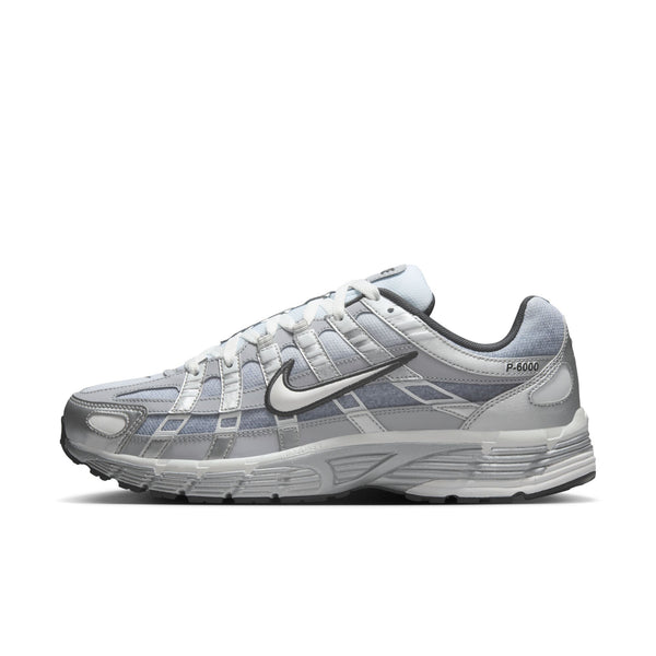 Nike P-6000 Fade 'Metallic Silver/Wolf Grey' | SNEAKERBOX