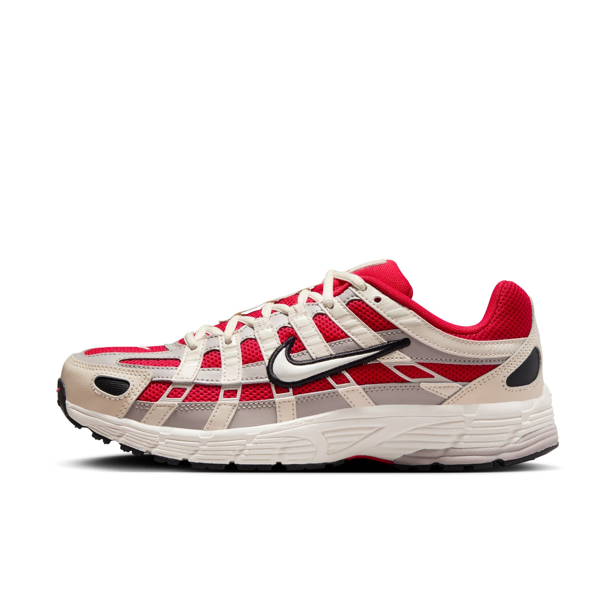 Nike P-6000 'University Red/Soft Pearl'