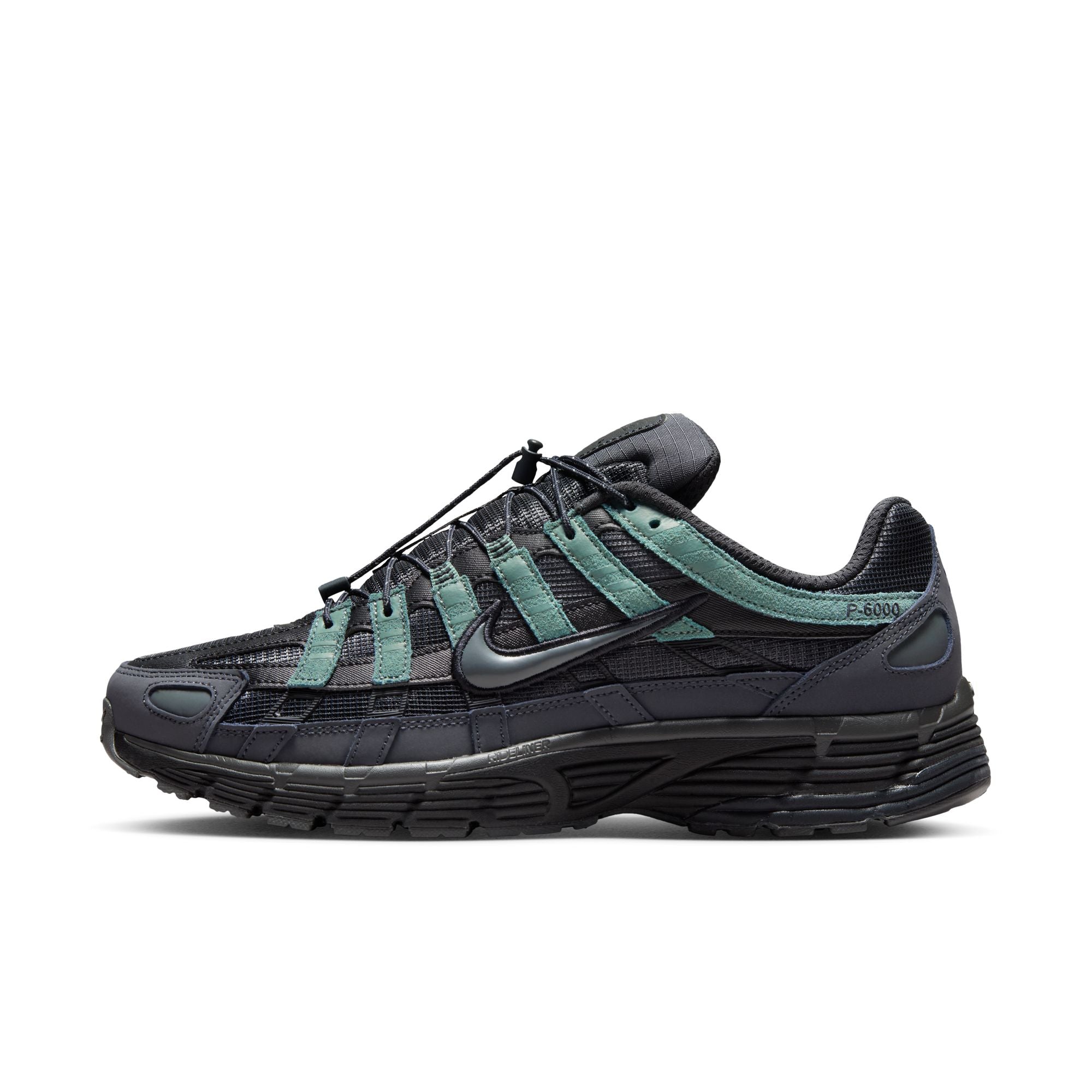 Nike P-6000 'Anthracite/Clay Green'