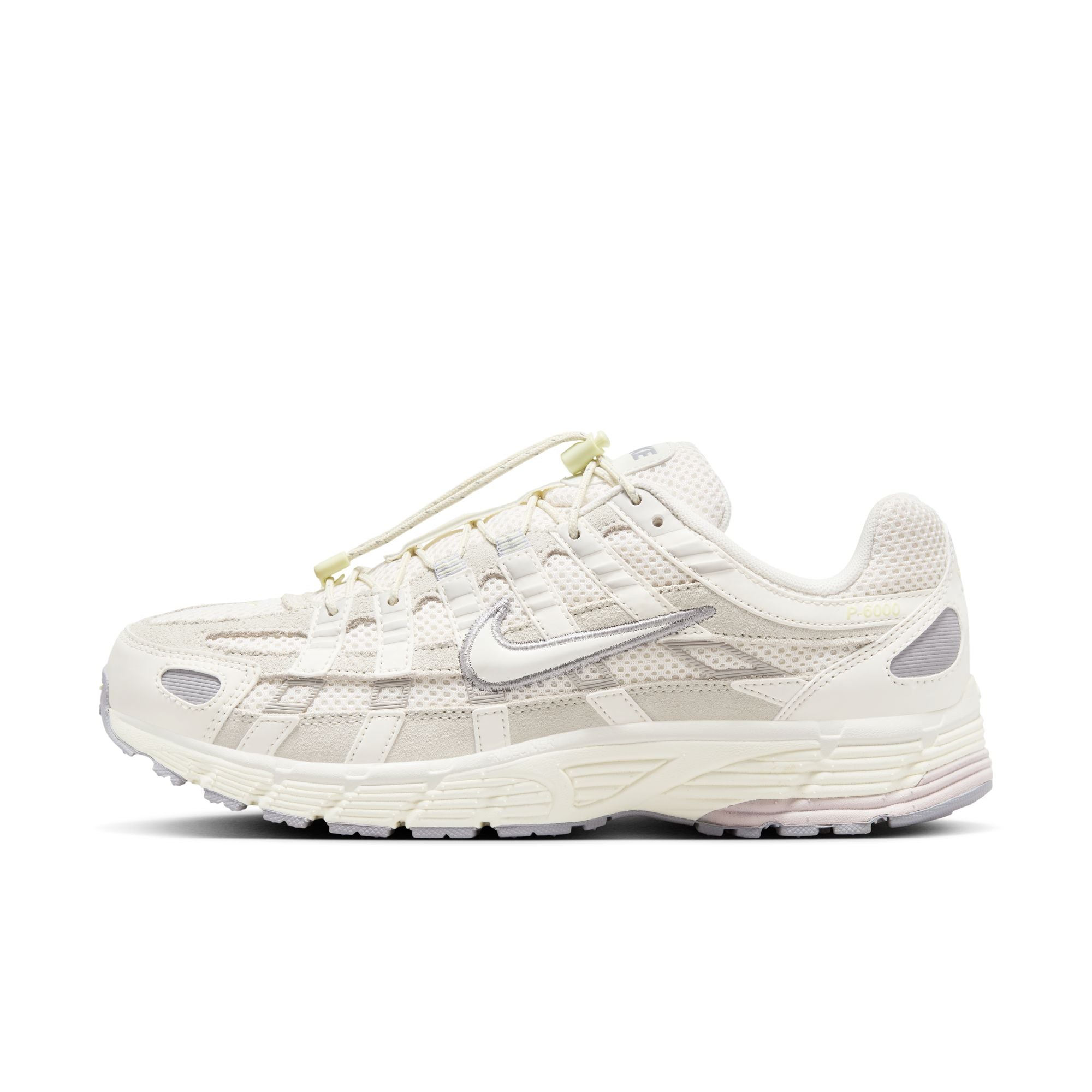 Nike P-6000 PRM 'Light Bone/Platinum Violet'