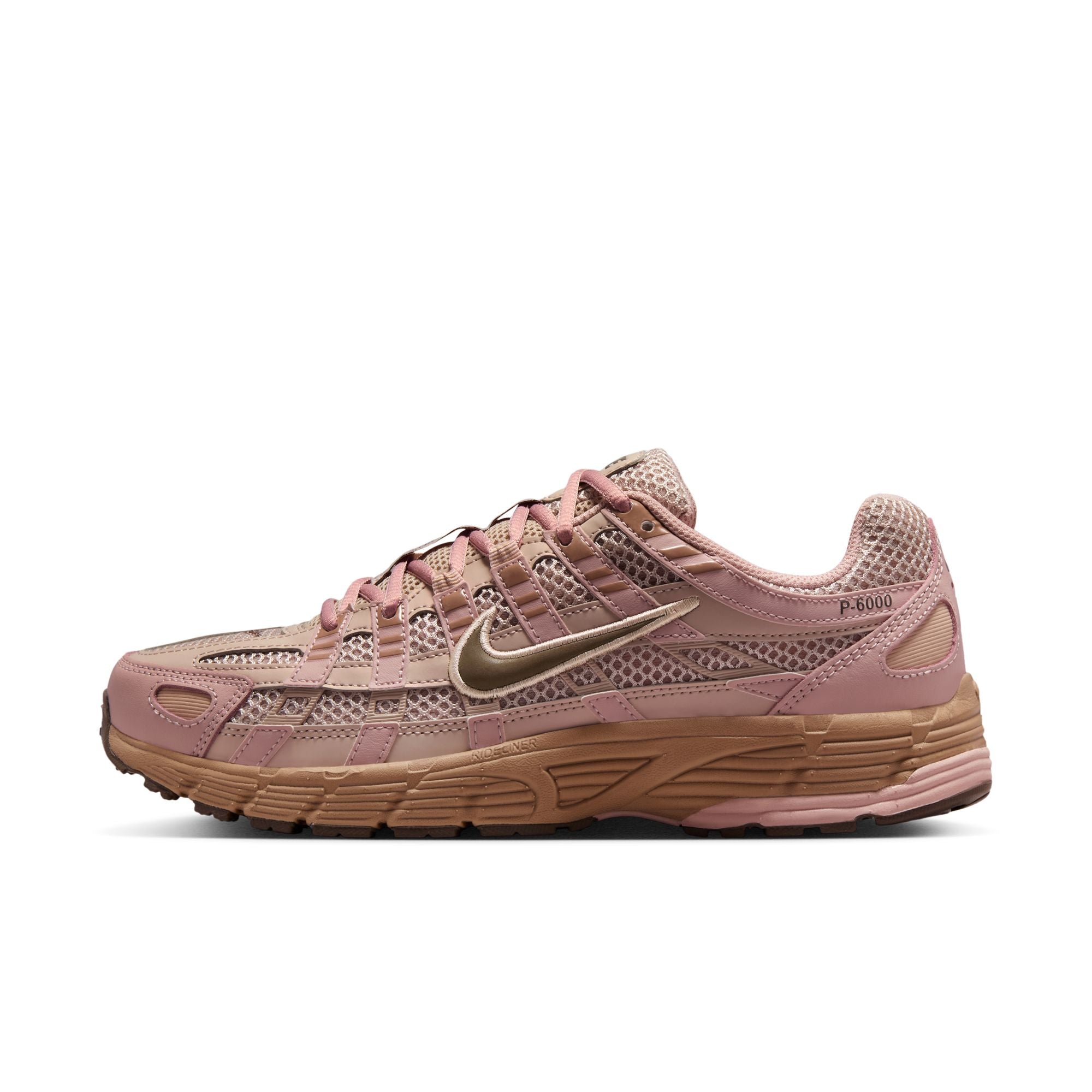 Nike P-6000 SE 'Fossil Stone/Ironstone'