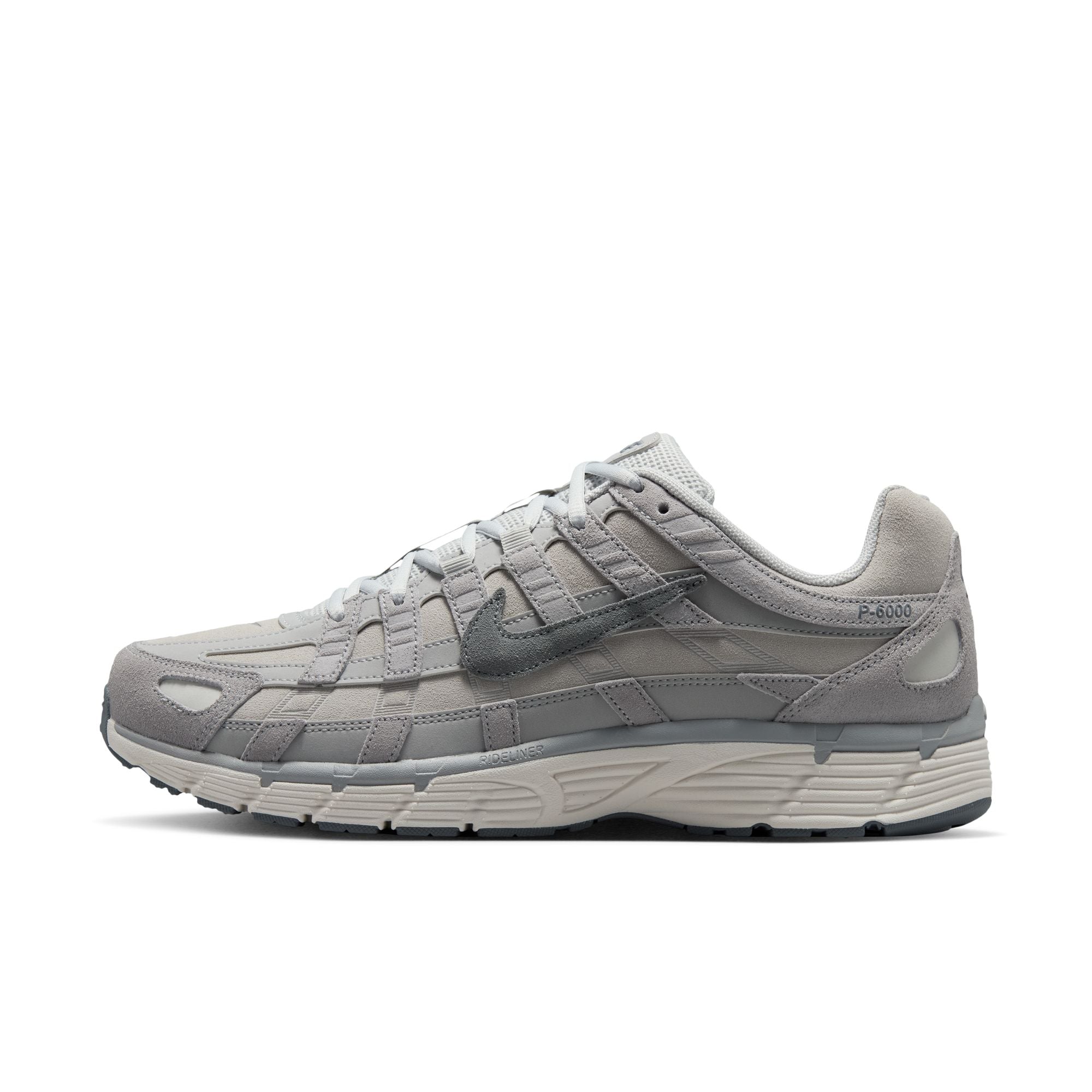 Nike P-6000 SE 'Pure Platinum/Cool Grey'