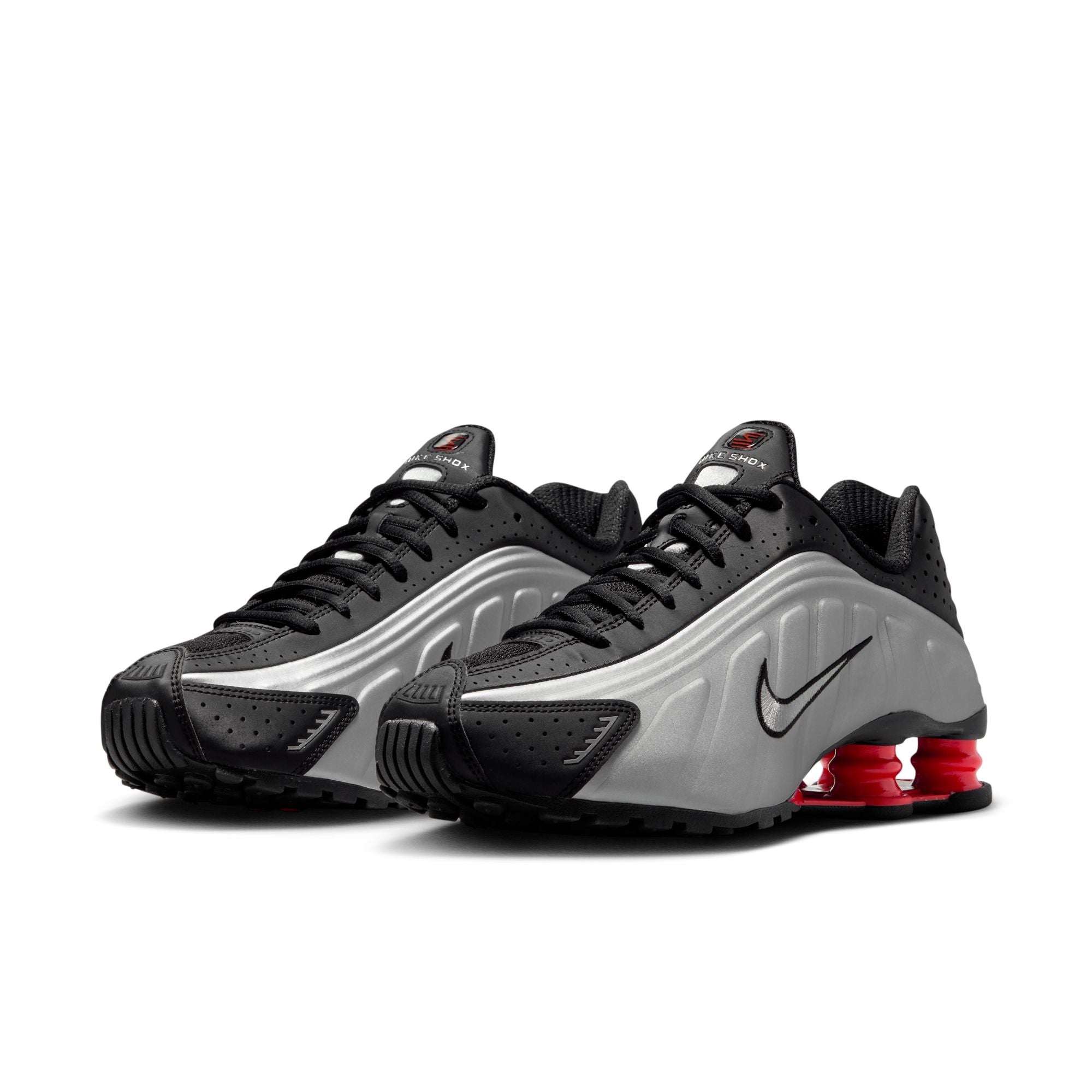 Nikd Shox R4 Nike Shox R4 'OG' & SNEAKERBOX