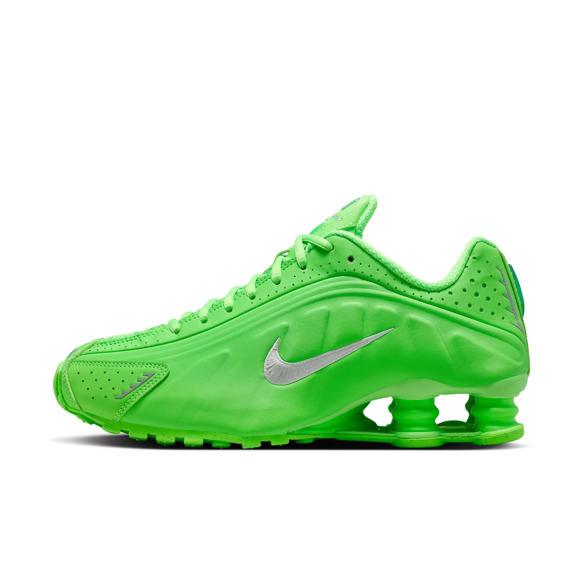Nike Shox R4 'Green Strike'