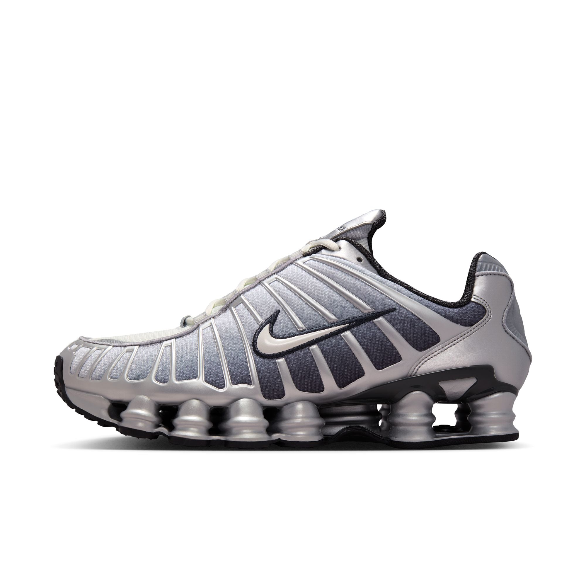 Nike Shox TL 'Metallic Silver/Summit White'