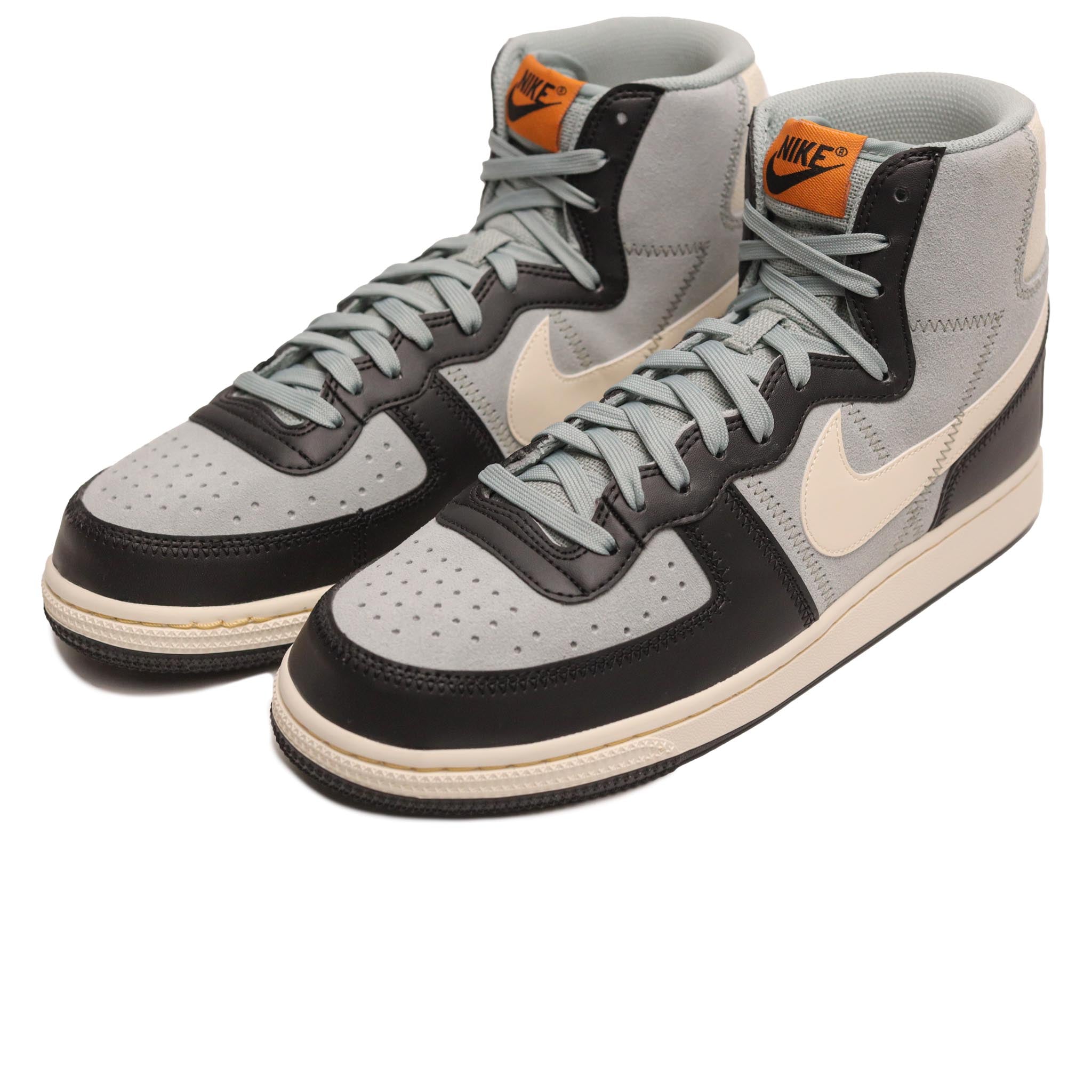 Terminator High Nike Terminator High 'Light Pumice/Black' & SNEAKERBOX