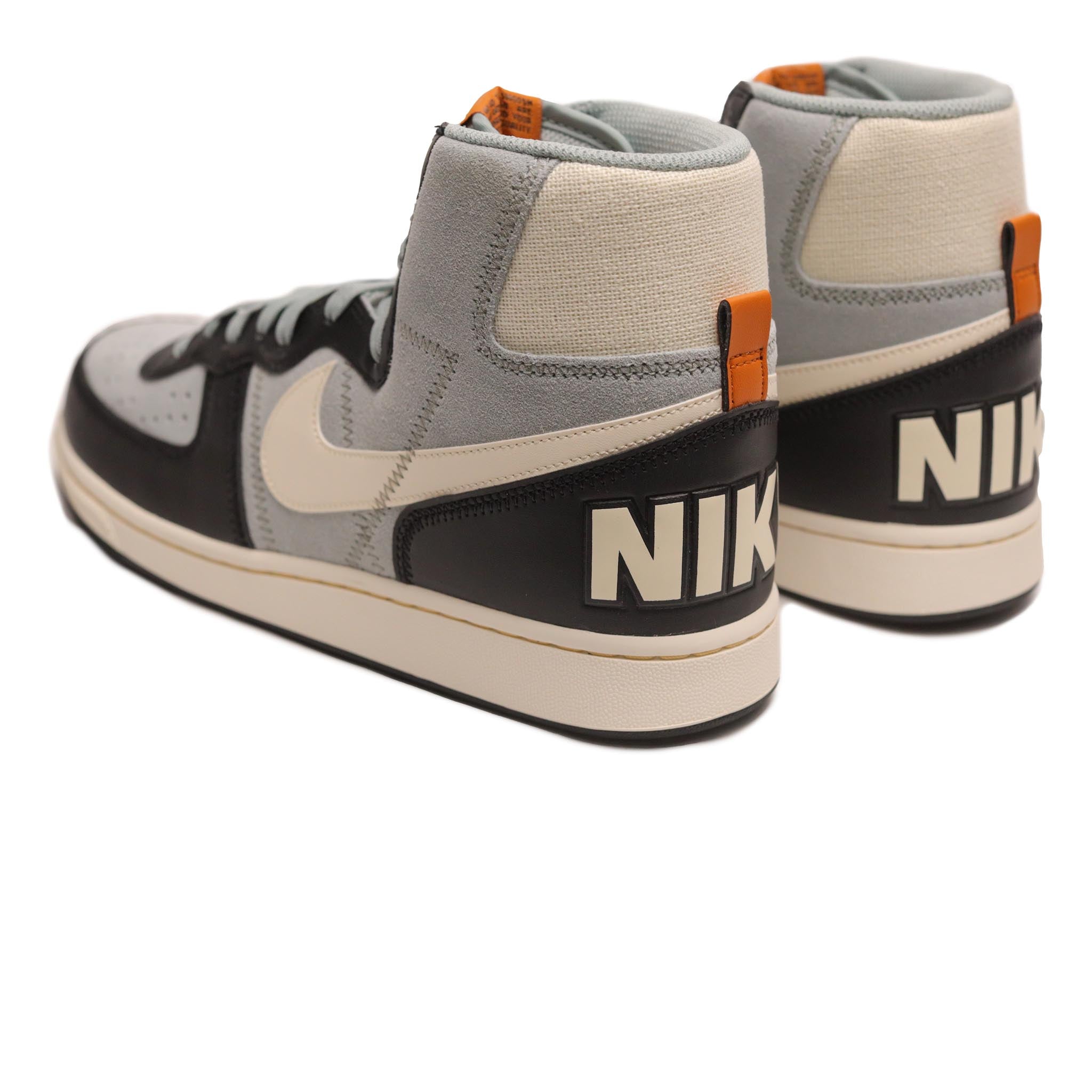 Terminator High Nike Terminator High 'Light Pumice/Black' & SNEAKERBOX