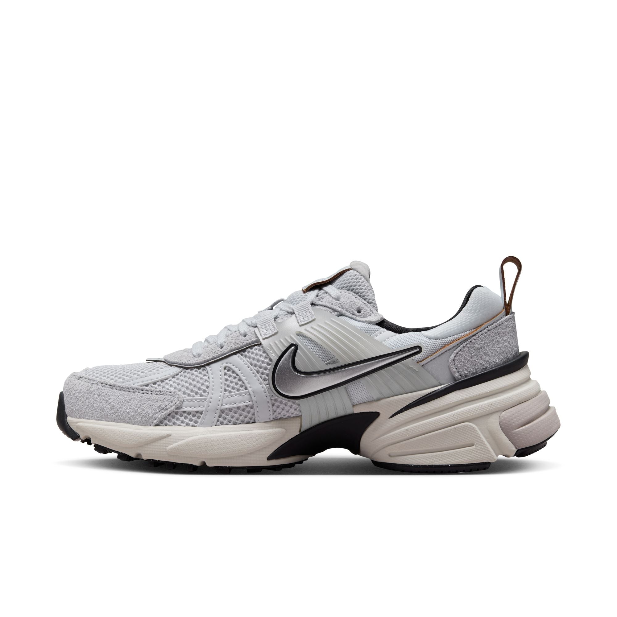 Nike V2k Run Platinum Violet (W)
