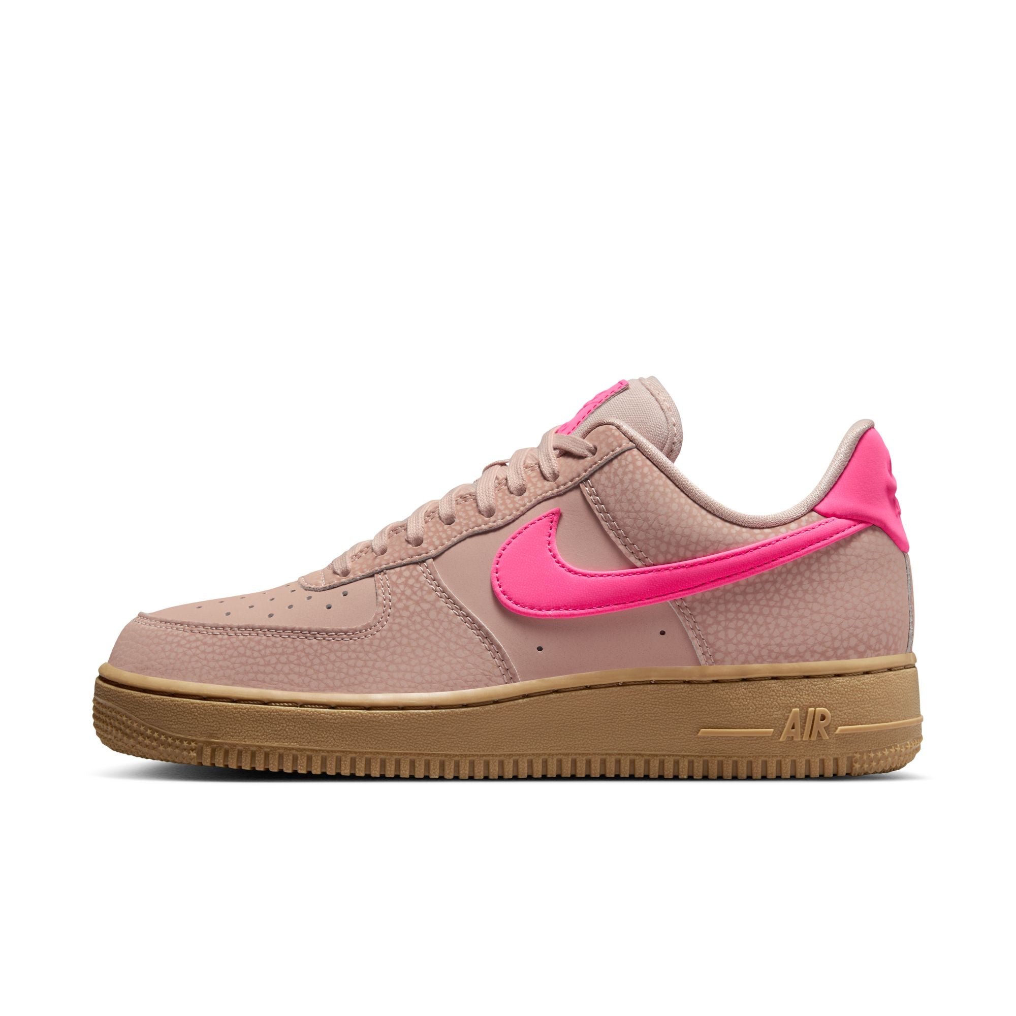 Nike Air Force 1 Low '07 'Particle Beige/Hyper Pink'