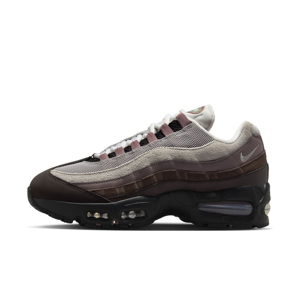 レシート付き　air max 95 velvet brown 28 The #Nike Air Max '95 OG 'Velvet Brown' is now available in