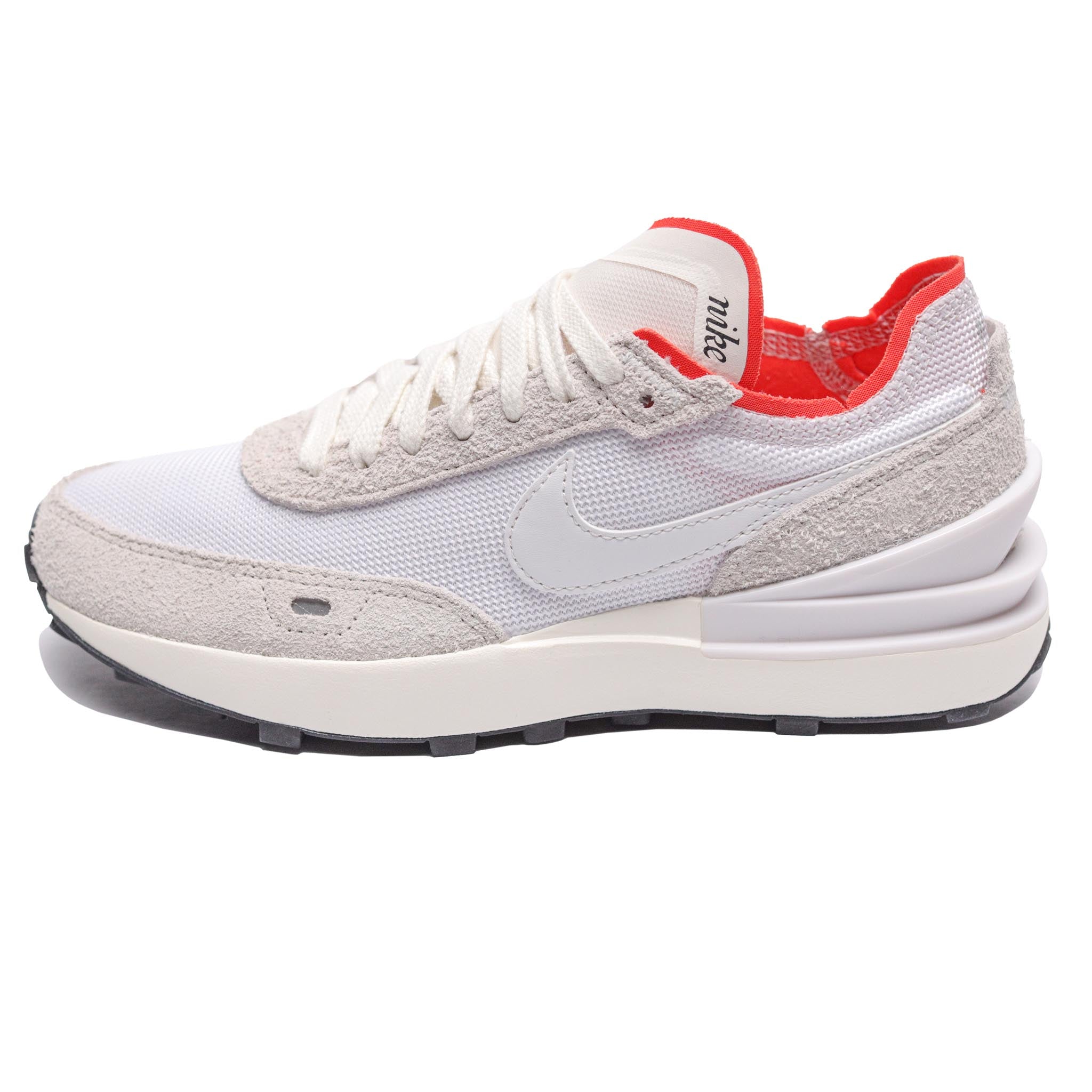 Nike Waffle One VNTG 'Summit White/Picante Red'