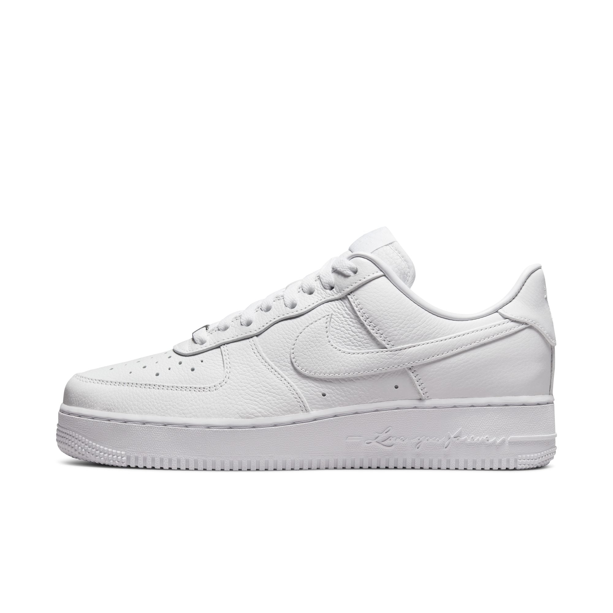 Nike x NOCTA Air Force 1 Low SP 'White'