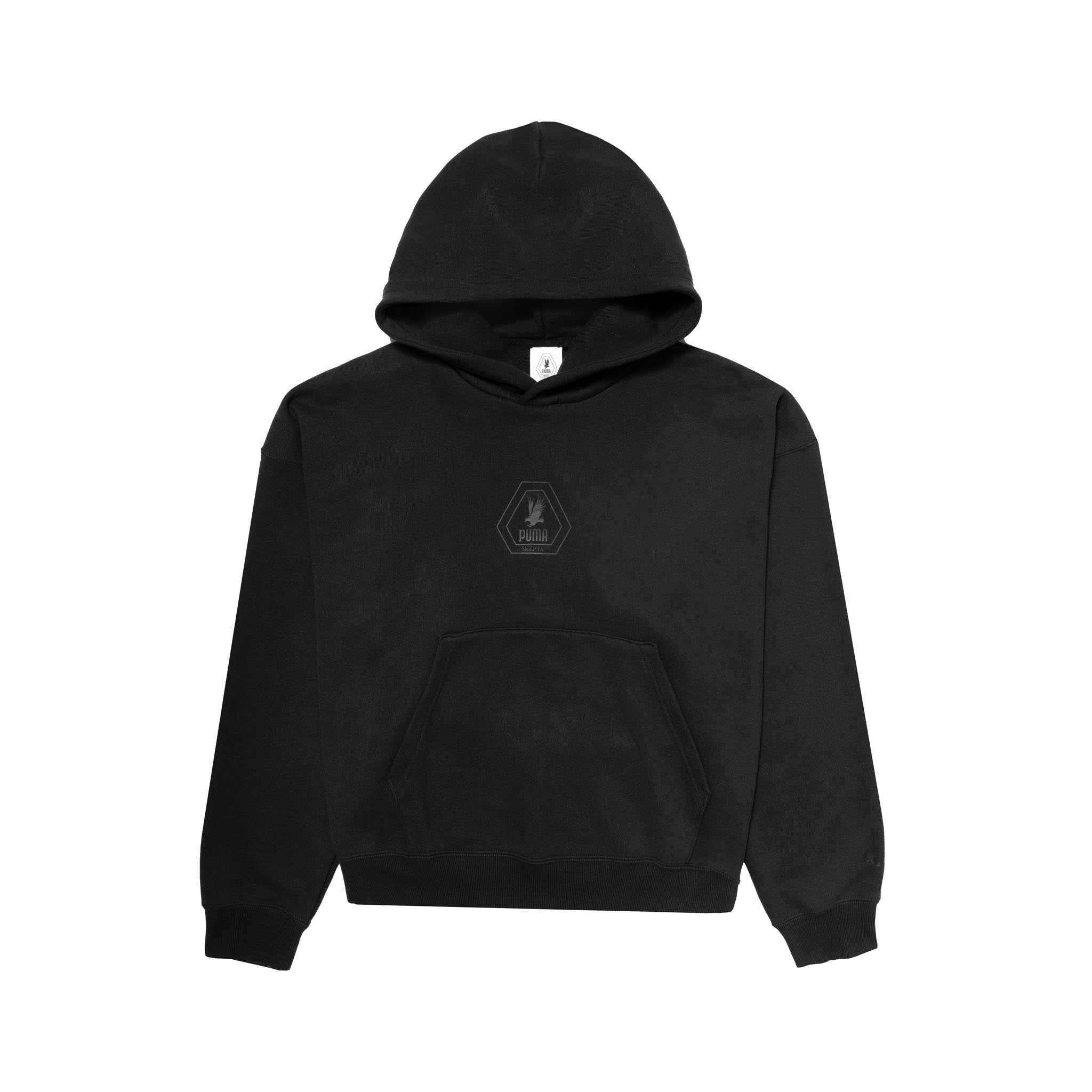 Puma x Skepta Hoodie Black
