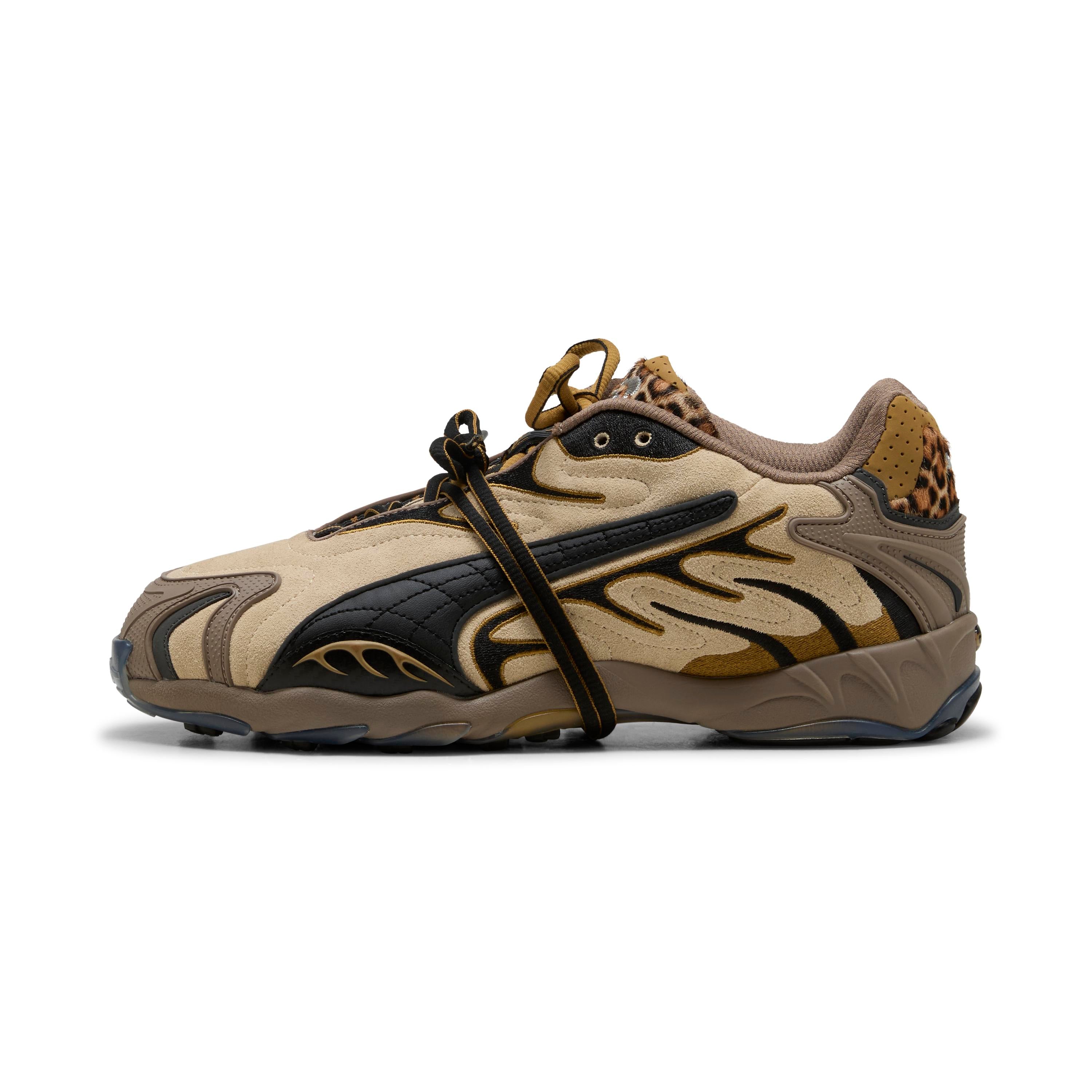 Puma x A$AP Rocky Inhale Leopard Toasted Almond/Black (Men's)