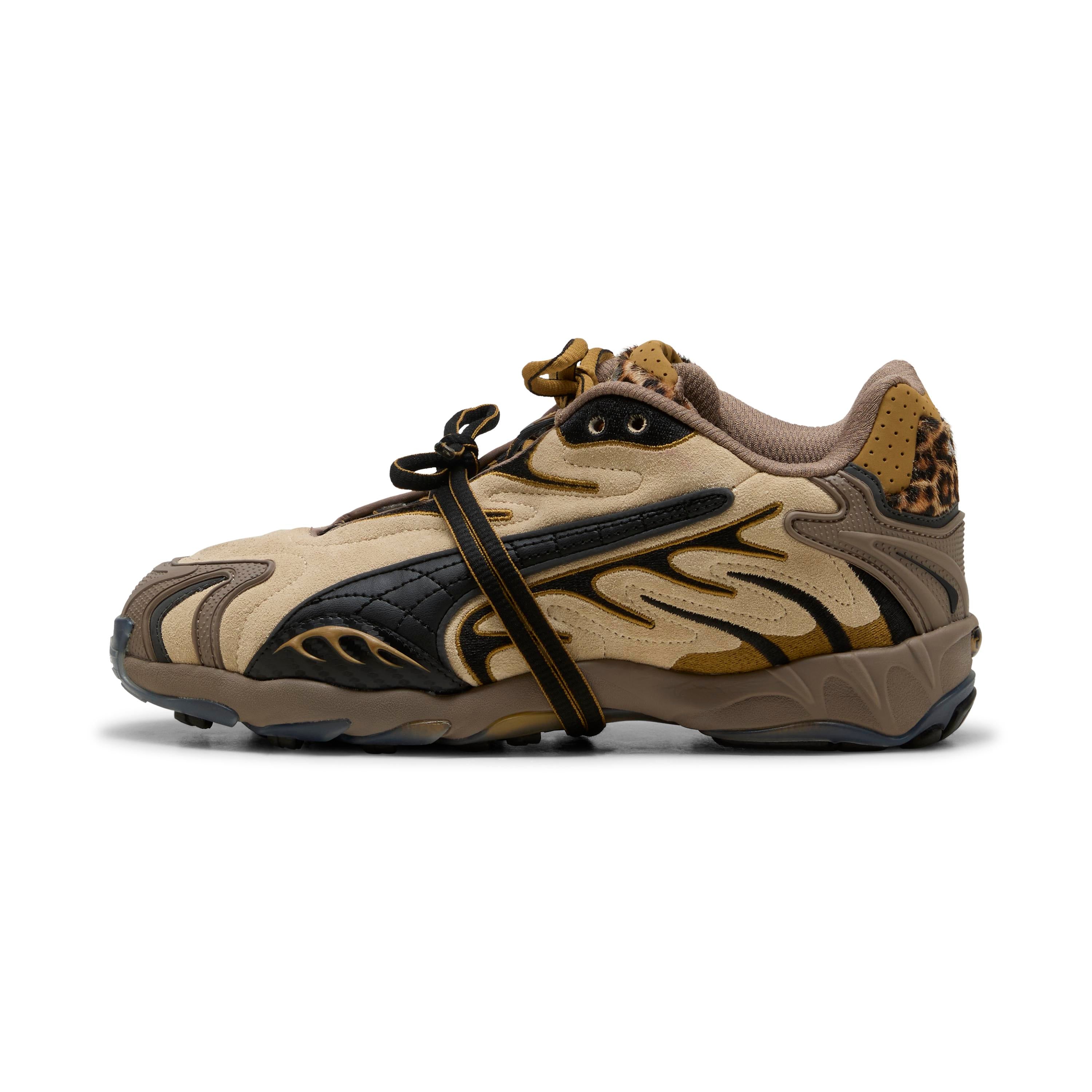 Puma x A$AP Rocky Inhale Leopard Toasted Almond/Black (Women's)