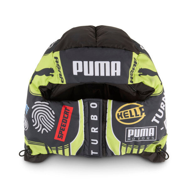 Puma x A$AP Rocky Padded Balaclava Black/Lime Pow