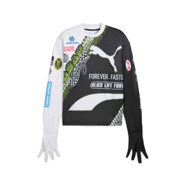 Puma x A$AP Rocky Tire Glove LS Black