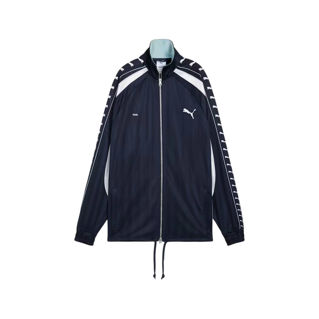 Puma x Guizio T7 Track Jacket Navy/Marine
