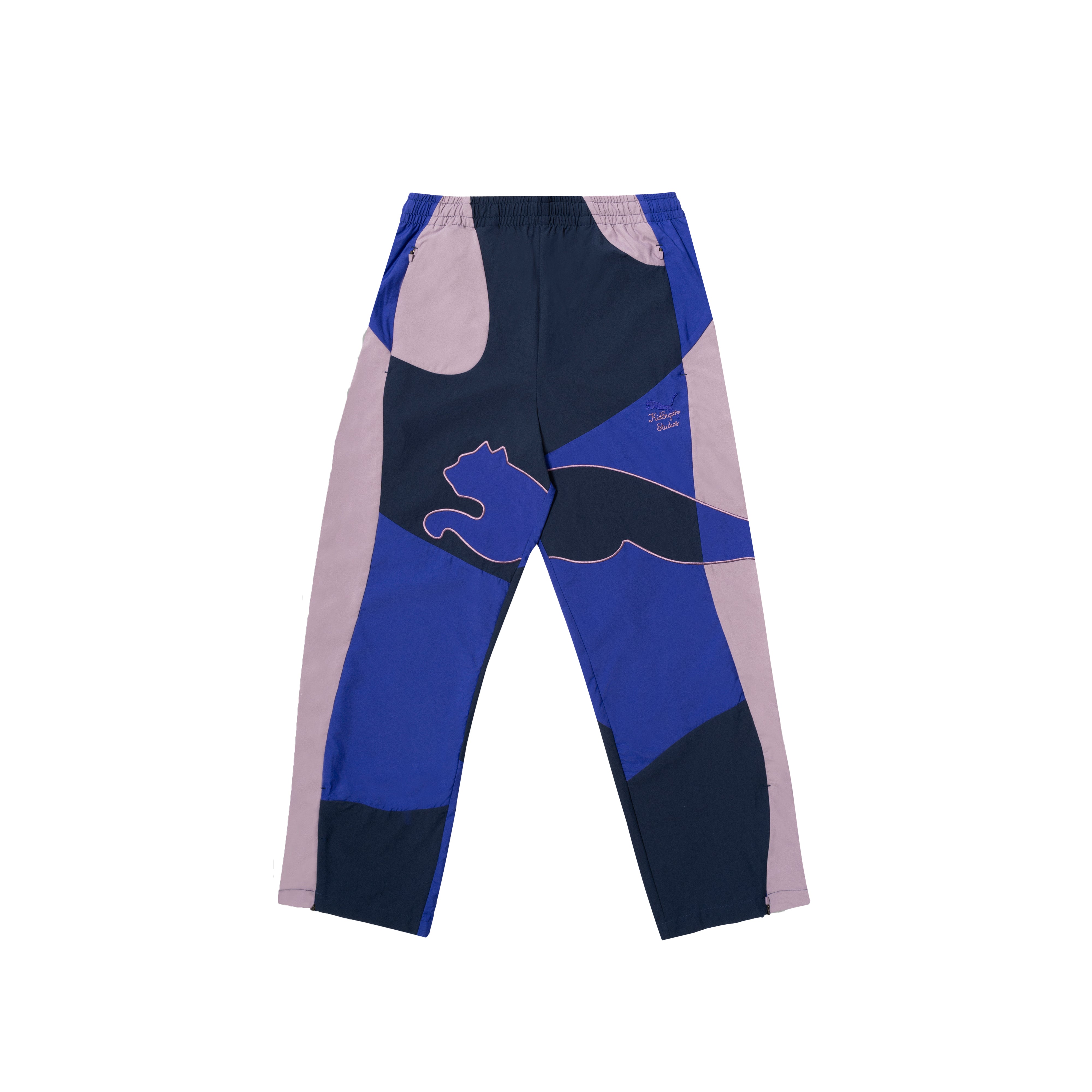 Puma x KidSuper Cellerator Pants Lapis Lazuli