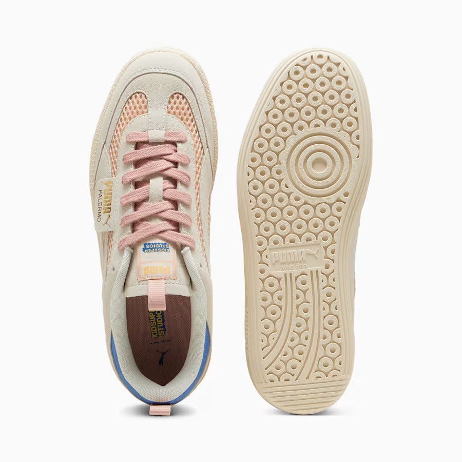 Puma x KidSuper Palermo Warm White SNEAKERBOX - Main Image