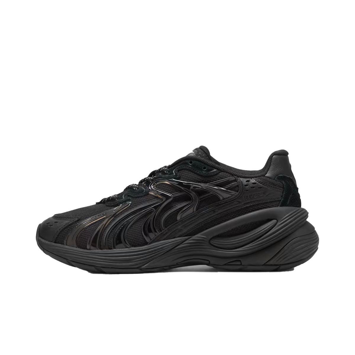 Puma Inverse Upgrade Stealth Black/Silver