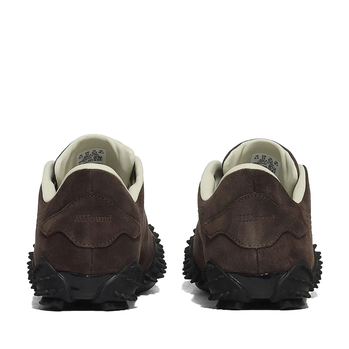 靴 JJJJound Puma Laced MostroDark Chocolate Puma JJJJound Mostro - Dark Chocolate - 403823-02 | OUTBACK Sylt