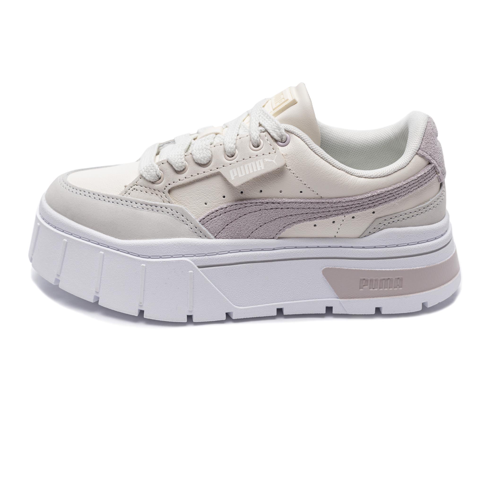 Puma Mayze Stack Luxe Marshmallow/Marble