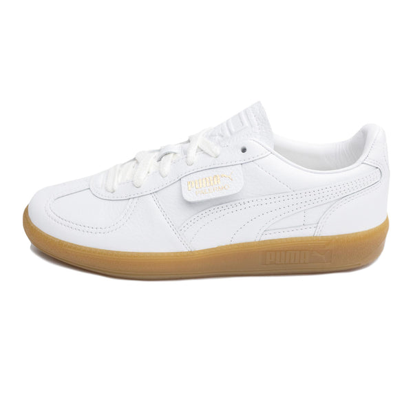 Puma Palermo Premium White/Frosted Ivory | SNEAKERBOX