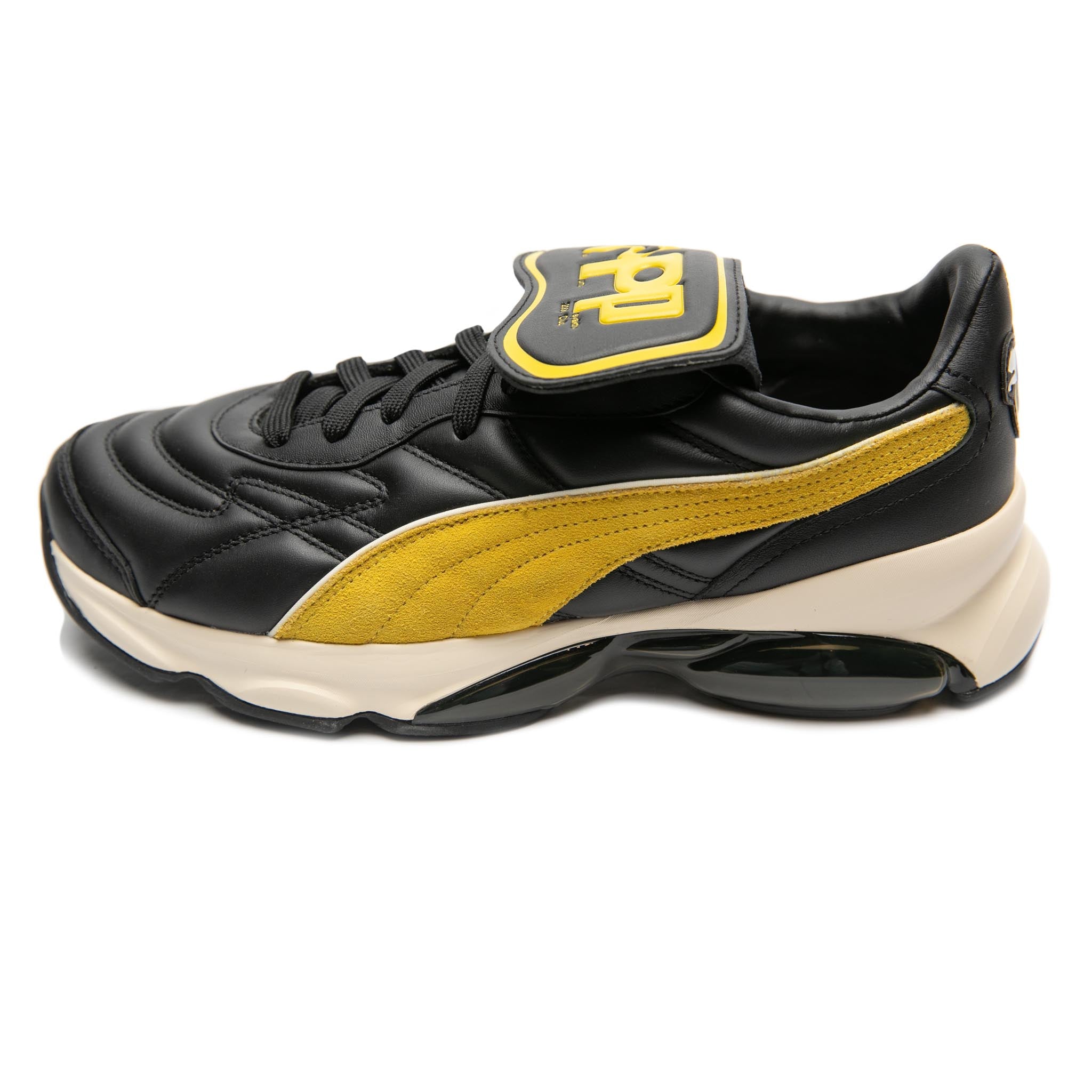Puma Mini Puma x PERKS AND MINI Cell Dome King Black/Yellow & SNEAKERBOX