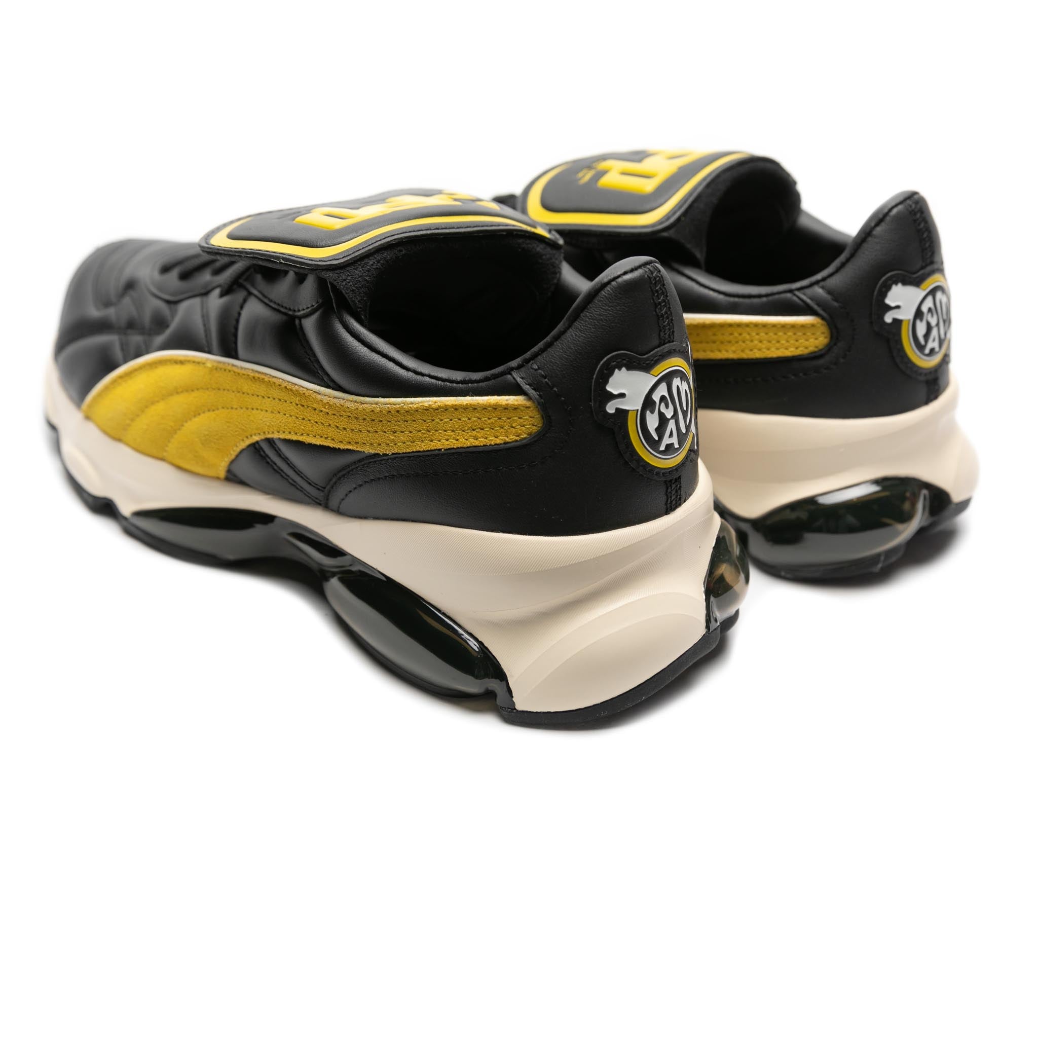 Puma Mini Puma x PERKS AND MINI Cell Dome King Black/Yellow & SNEAKERBOX